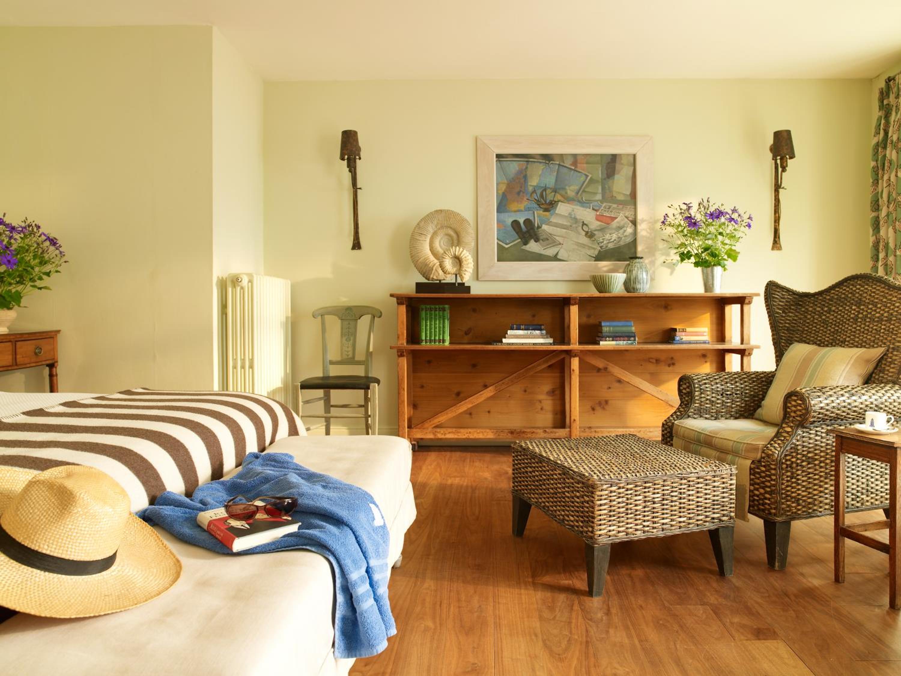 Deluxe Double or Twin Room with Balcony
