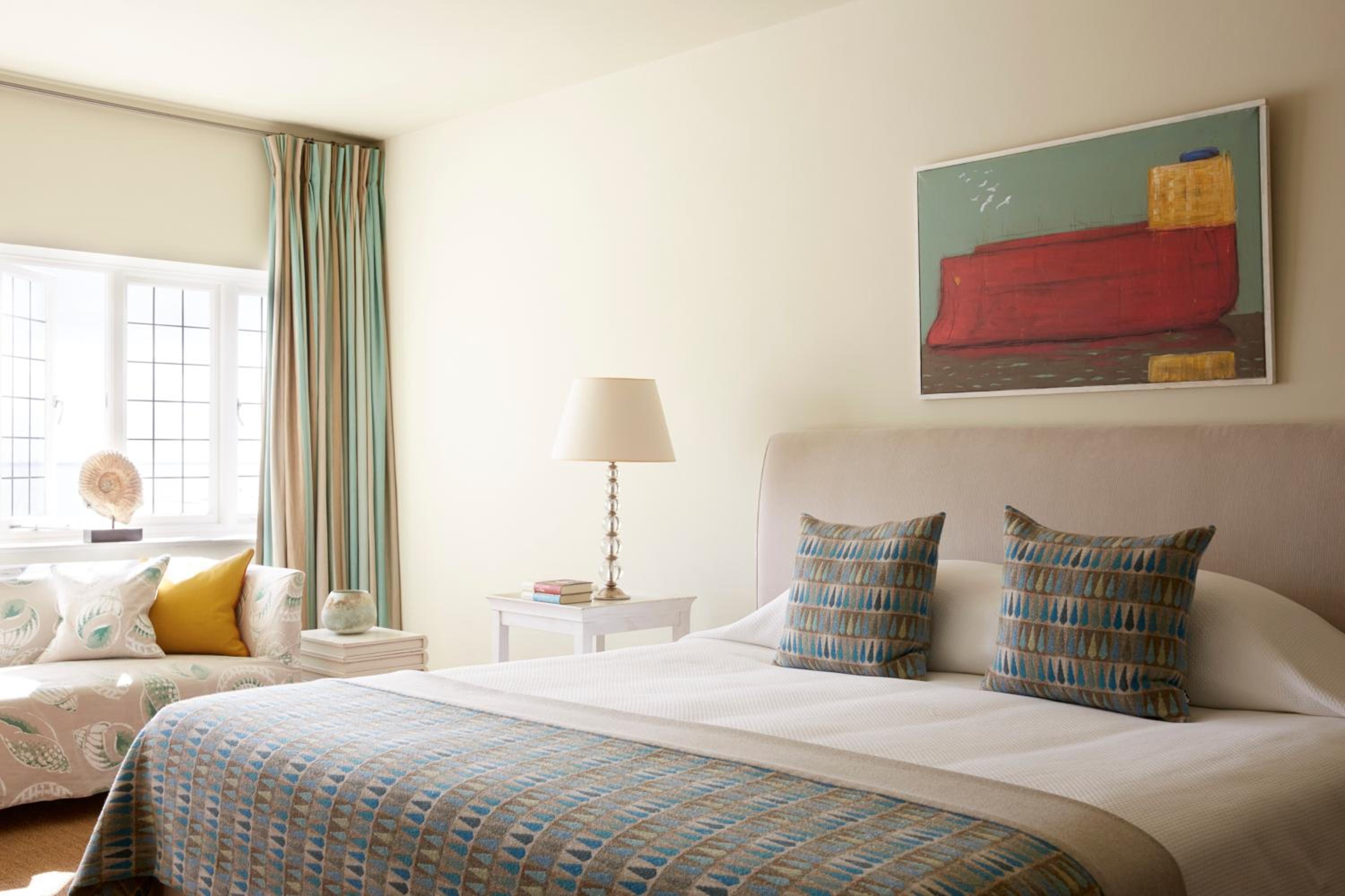 Superior Double or Twin Room with Sea View