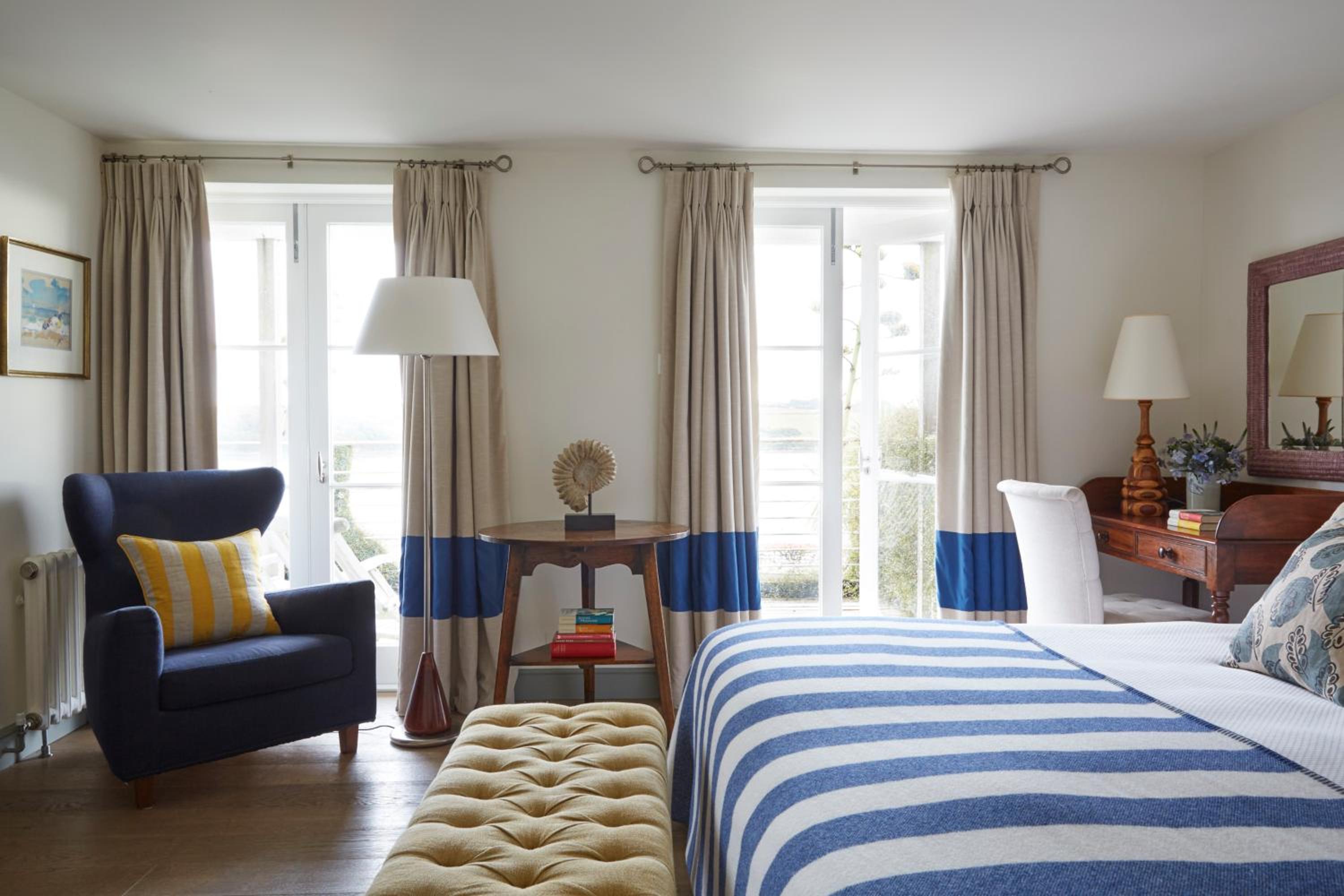 Superior Double or Twin Room with Terrace