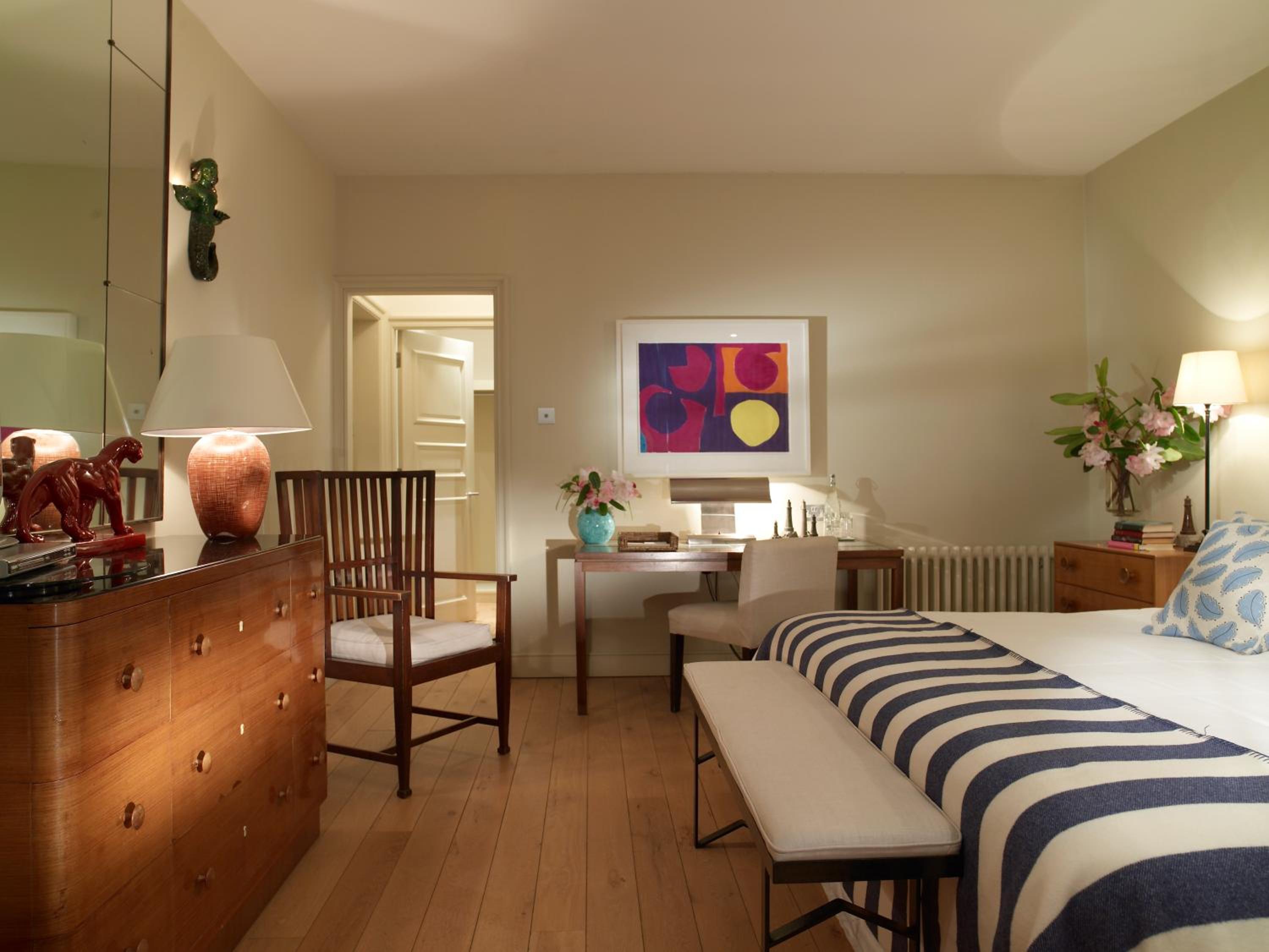 Large Double or Twin Room