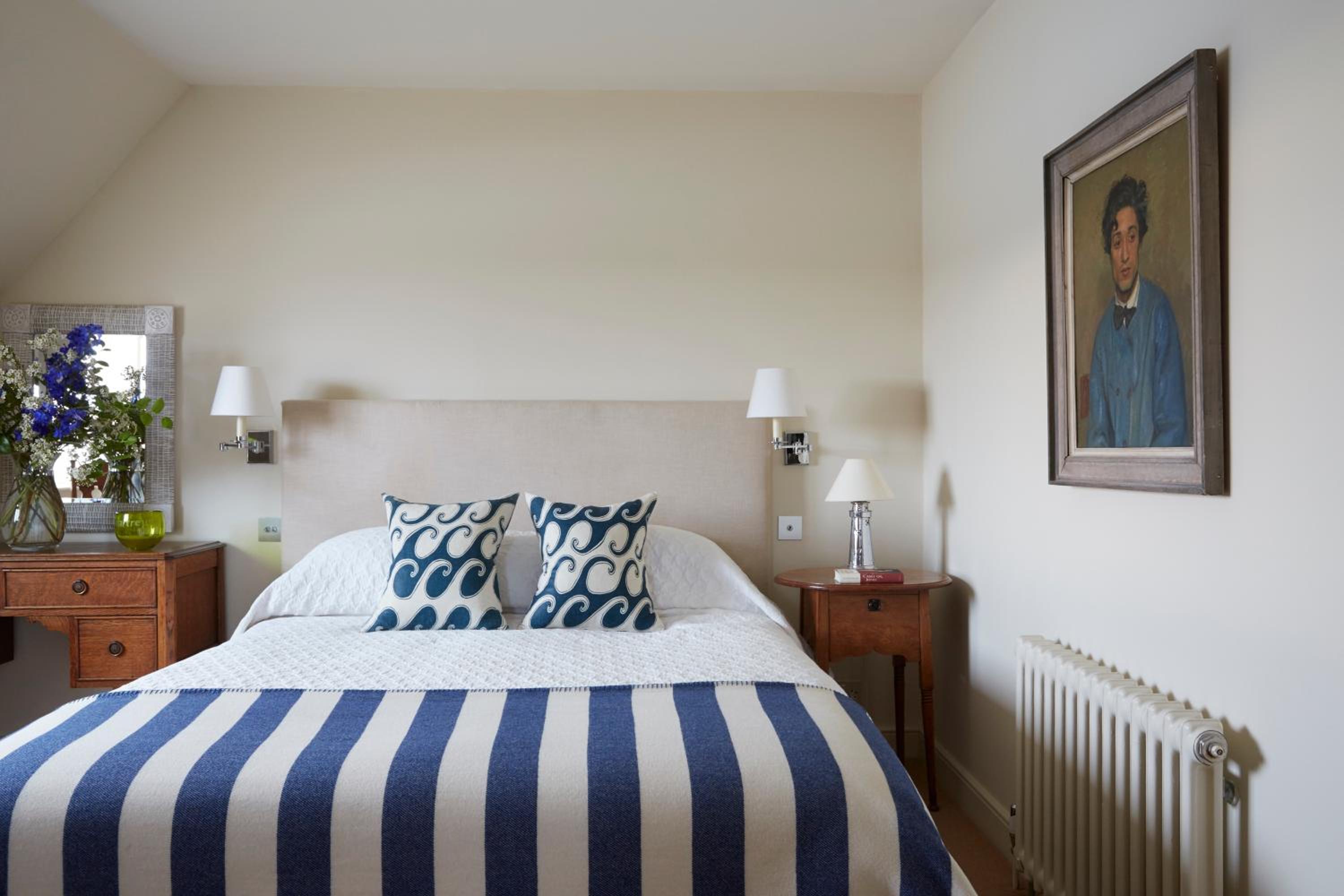 Queen Room with Balcony