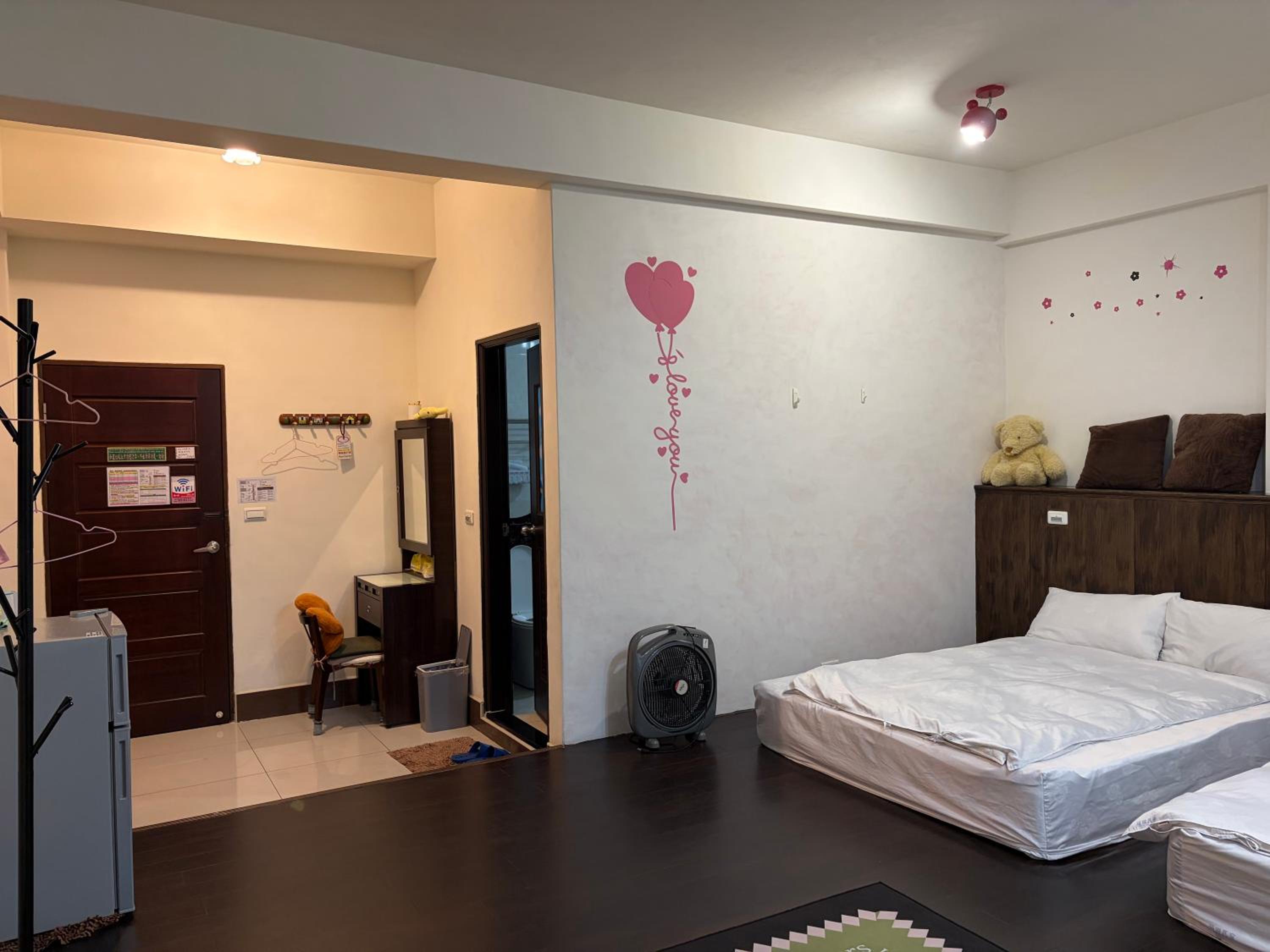 Quadruple Room with Bathroom photo 3