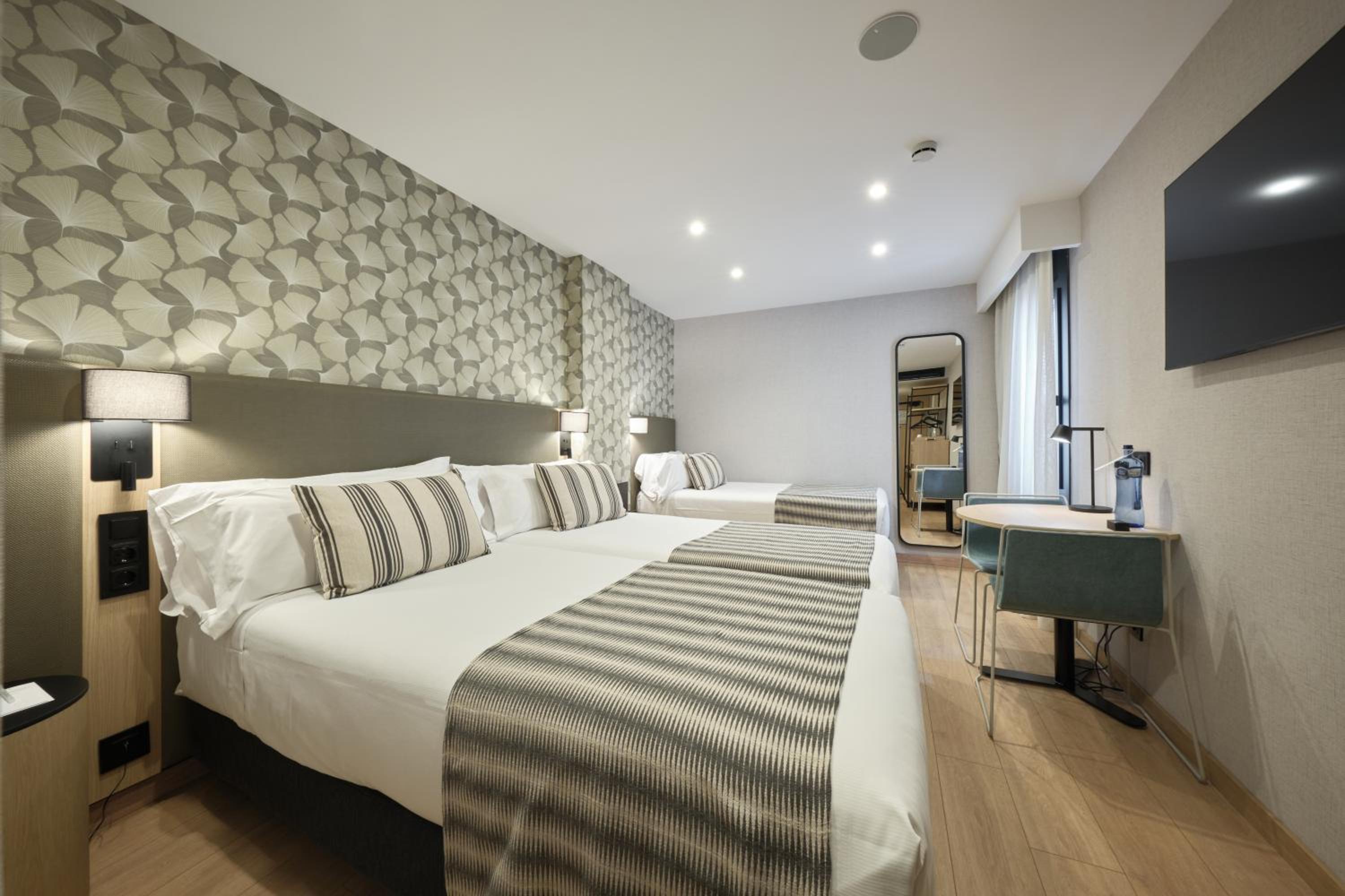 Triple Room with Terrace photo 3