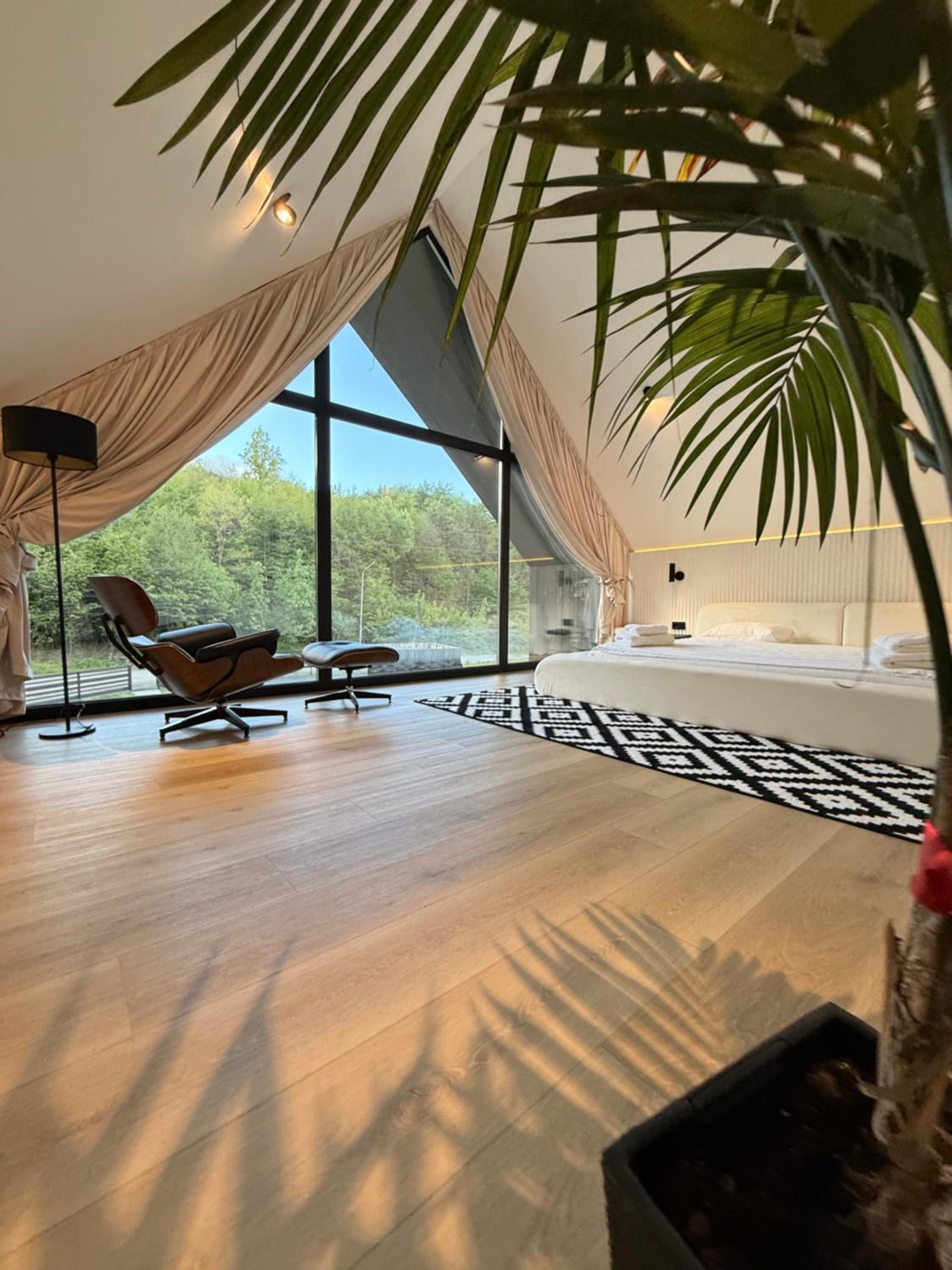 Two-Bedroom House