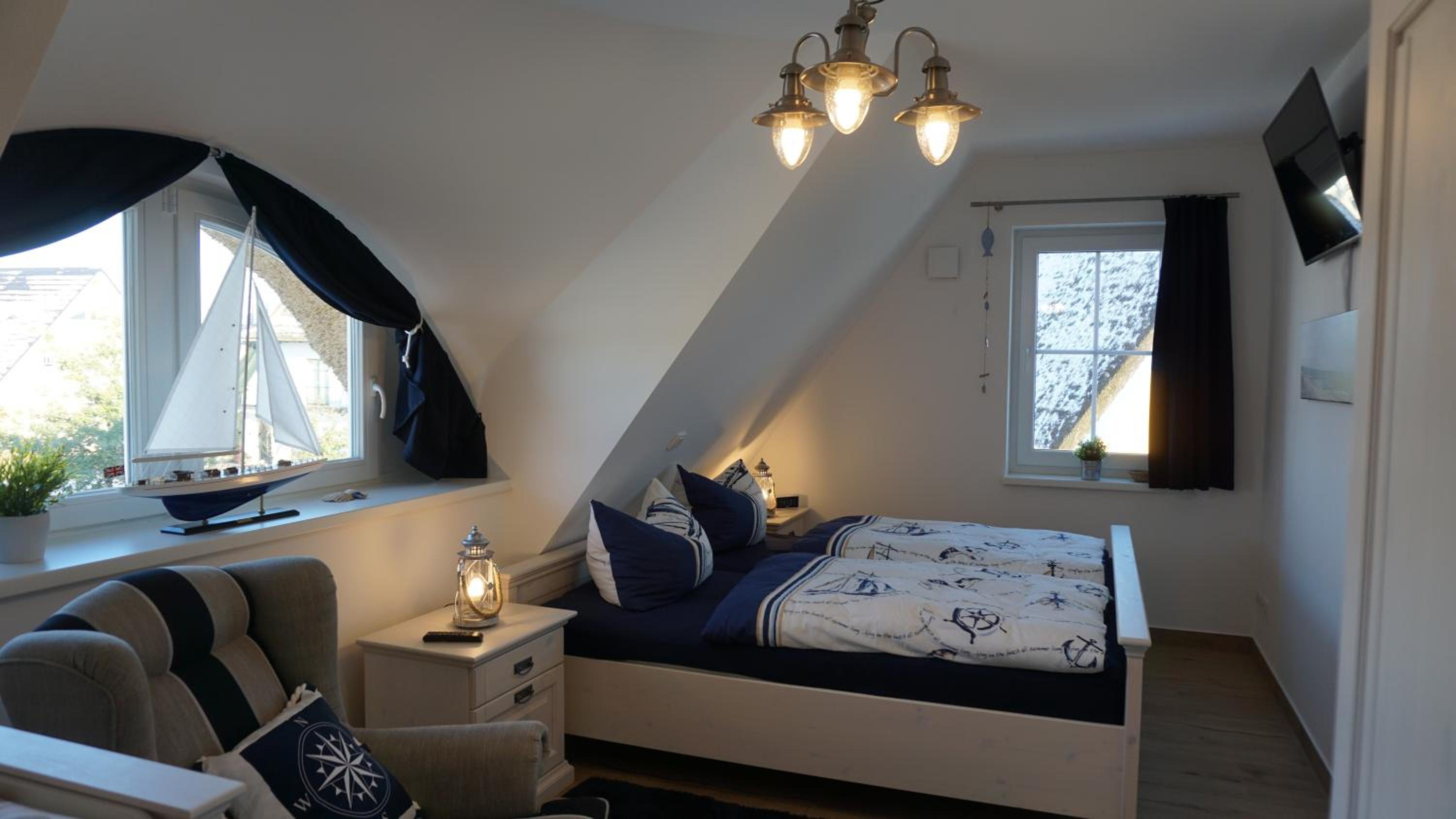 Three-Bedroom House photo 1