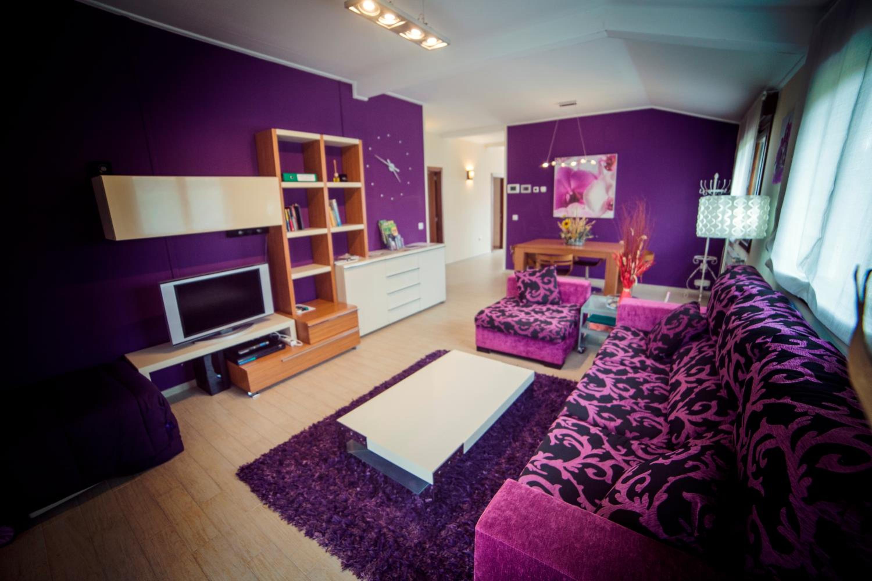 Casa de tres habitaciones