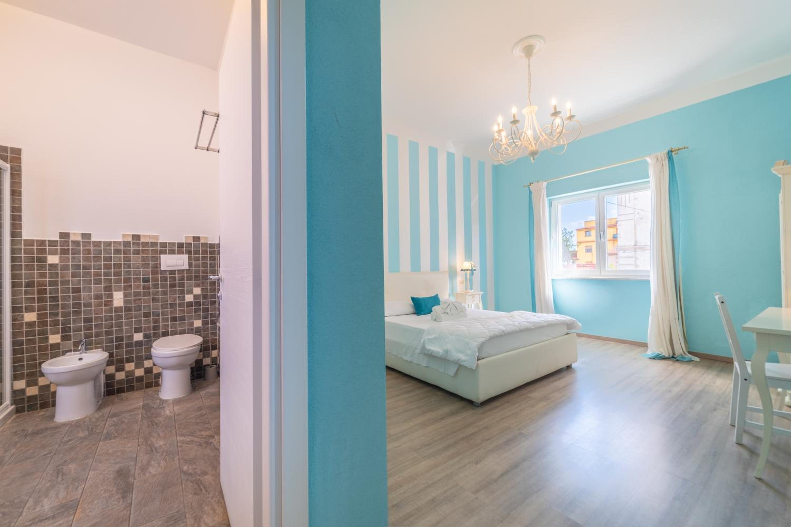Double Room with Balcony photo 2