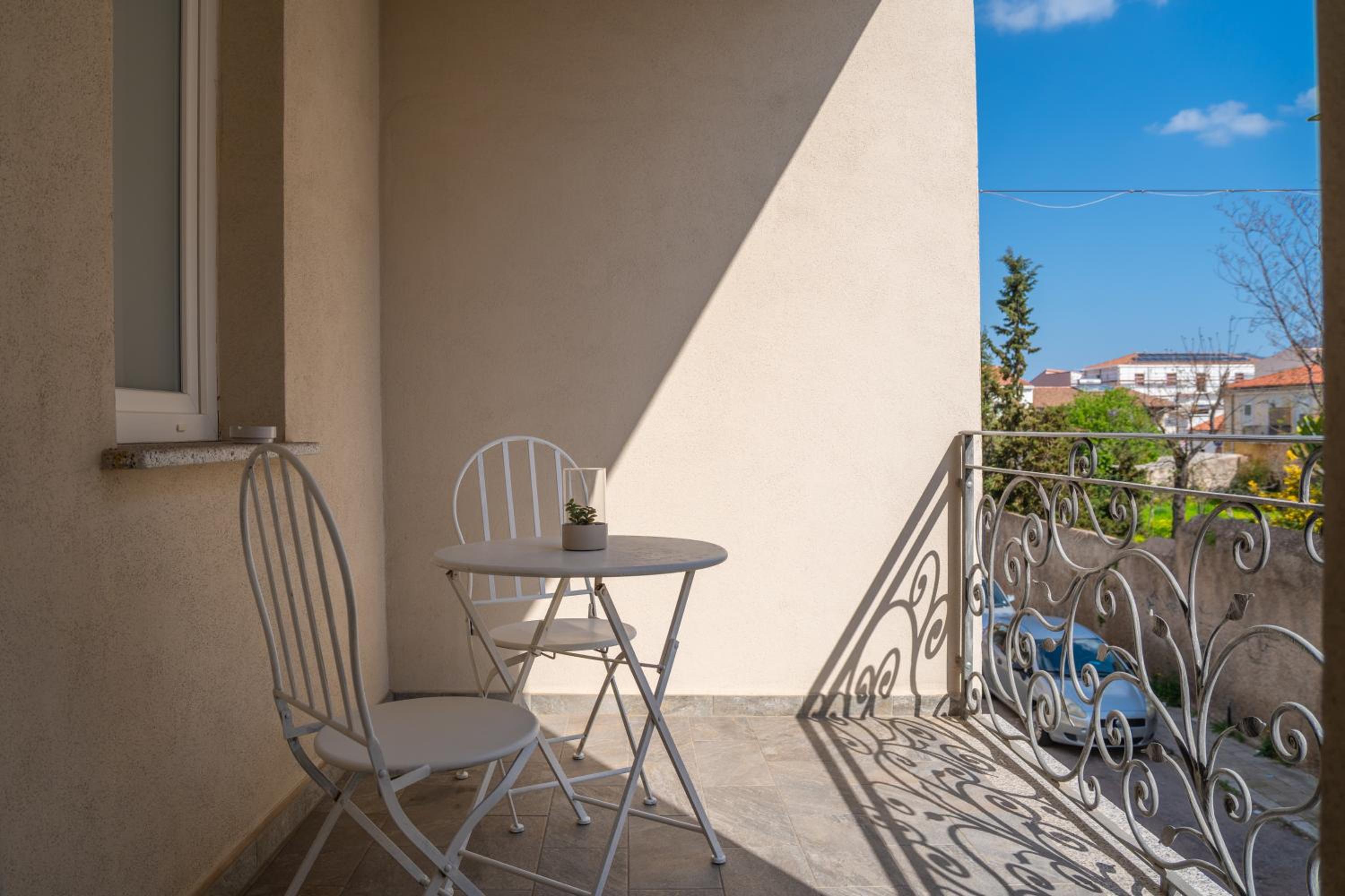 Double Room with Balcony