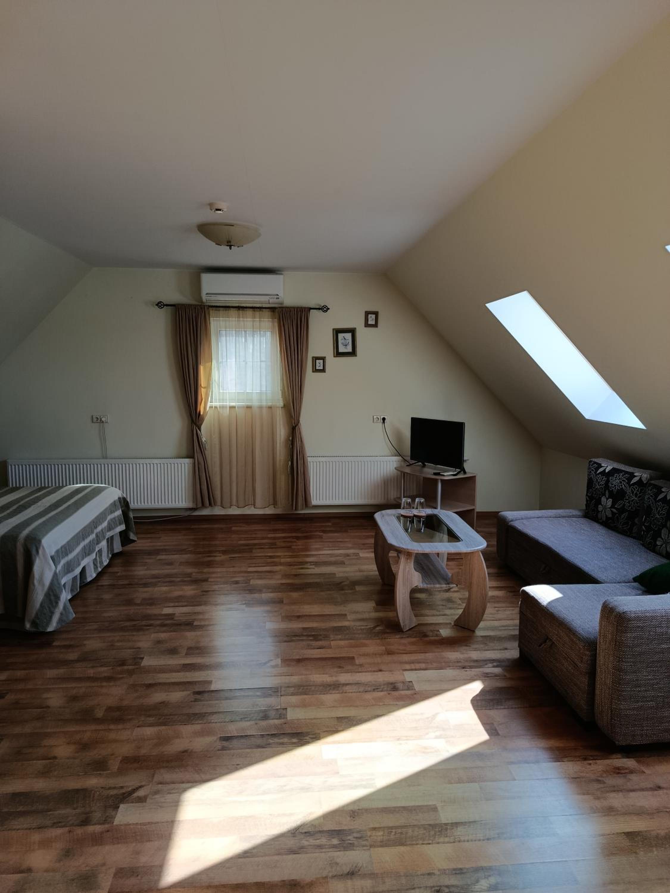 Studio with Sofa Bed - Photo 3