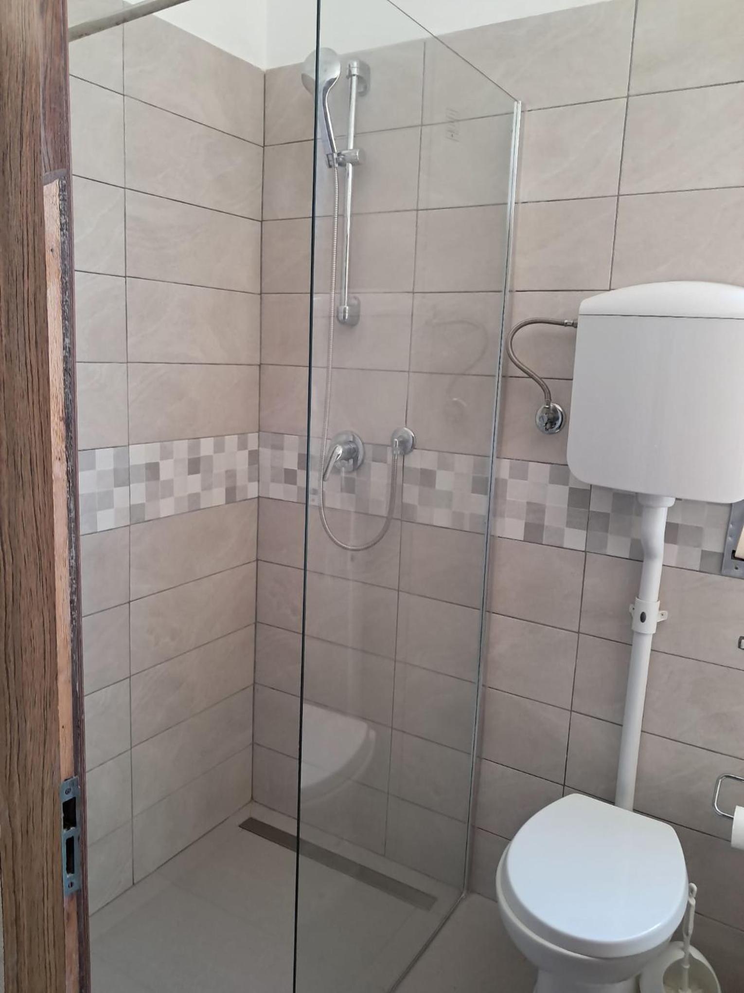 Family Room with Shared Bathroom