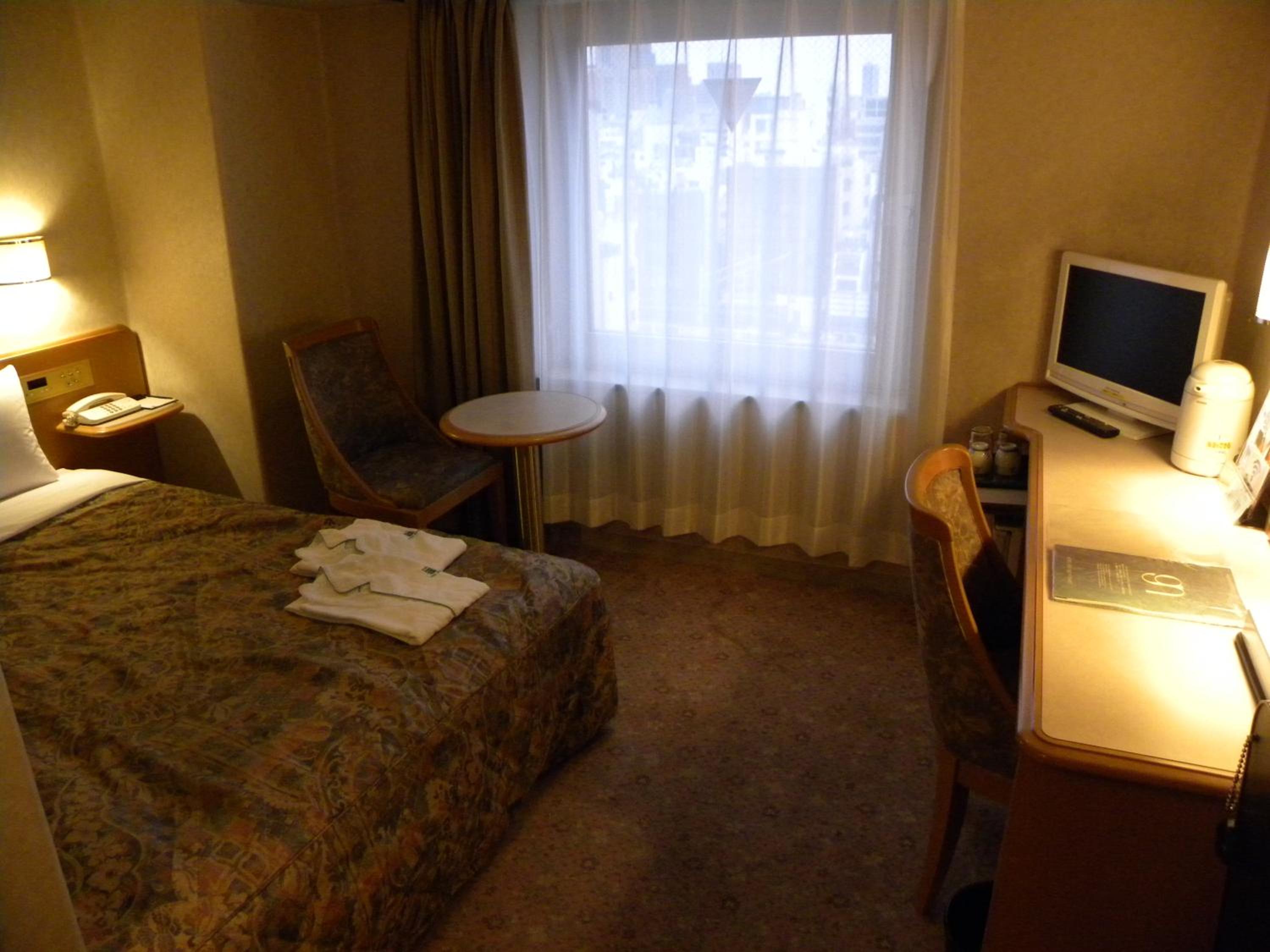 Double Room - Non-Smoking photo 1