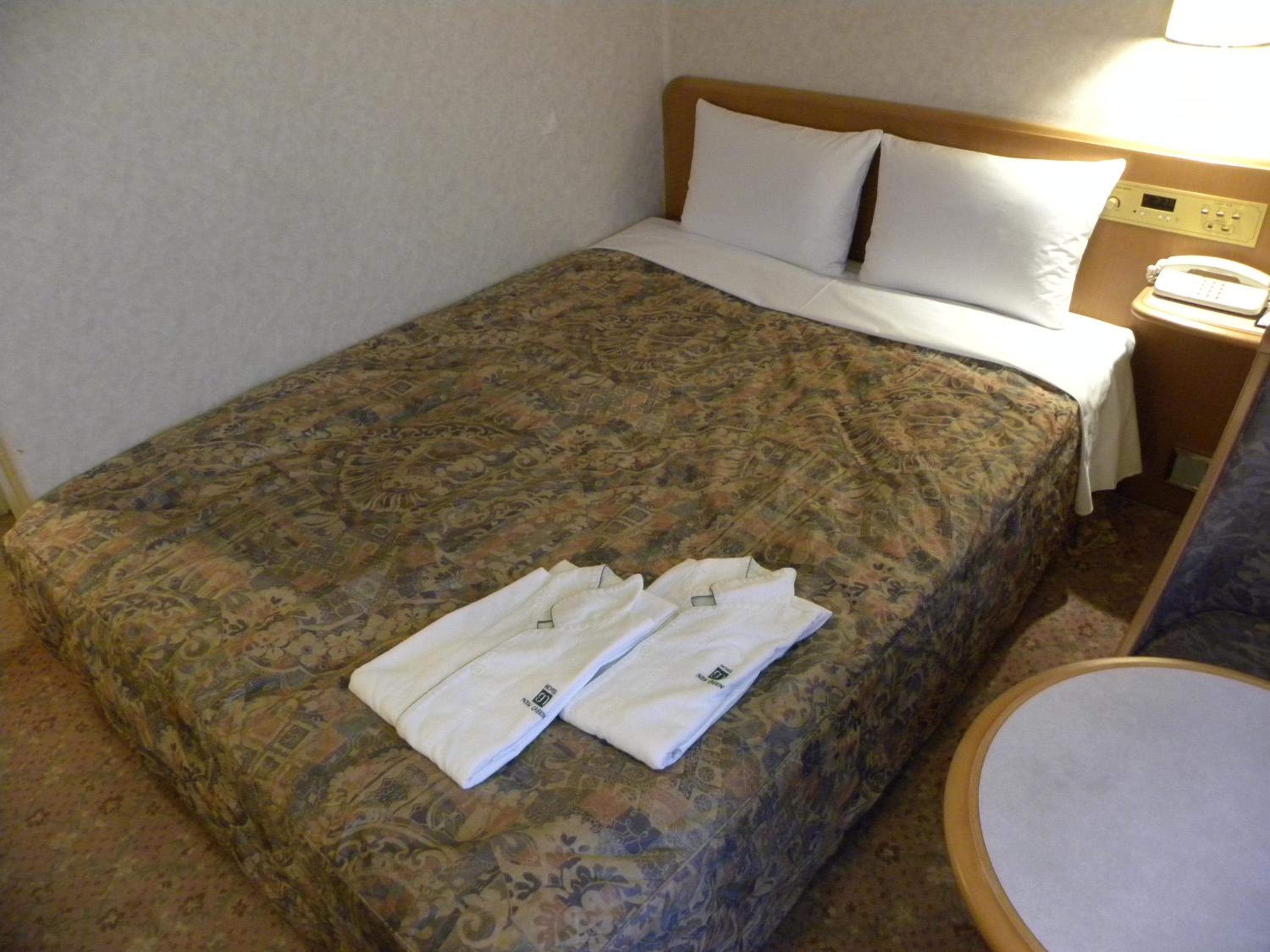 Double Room - Smoking photo 2