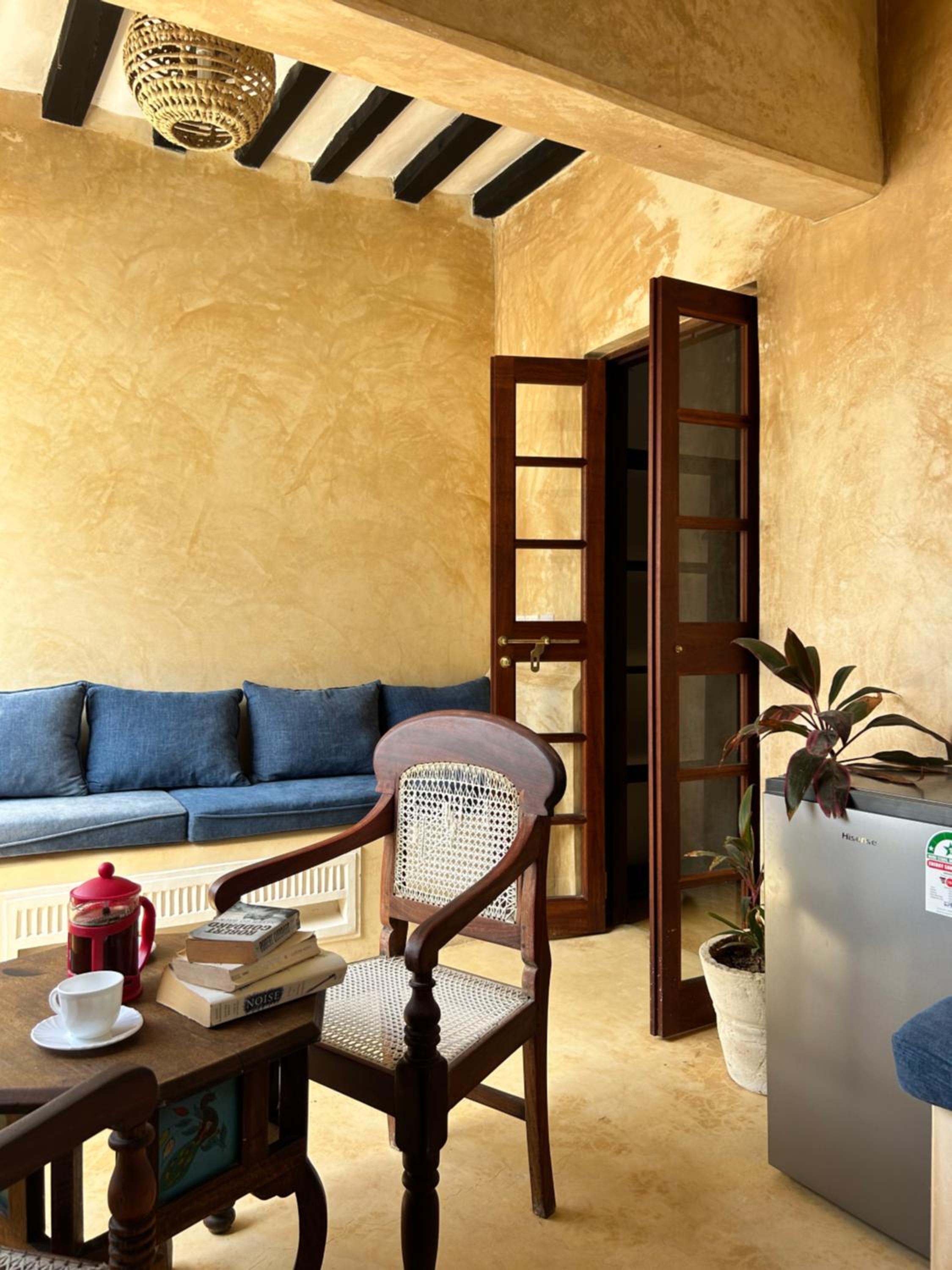 Superior Triple Room with Sea View photo 3