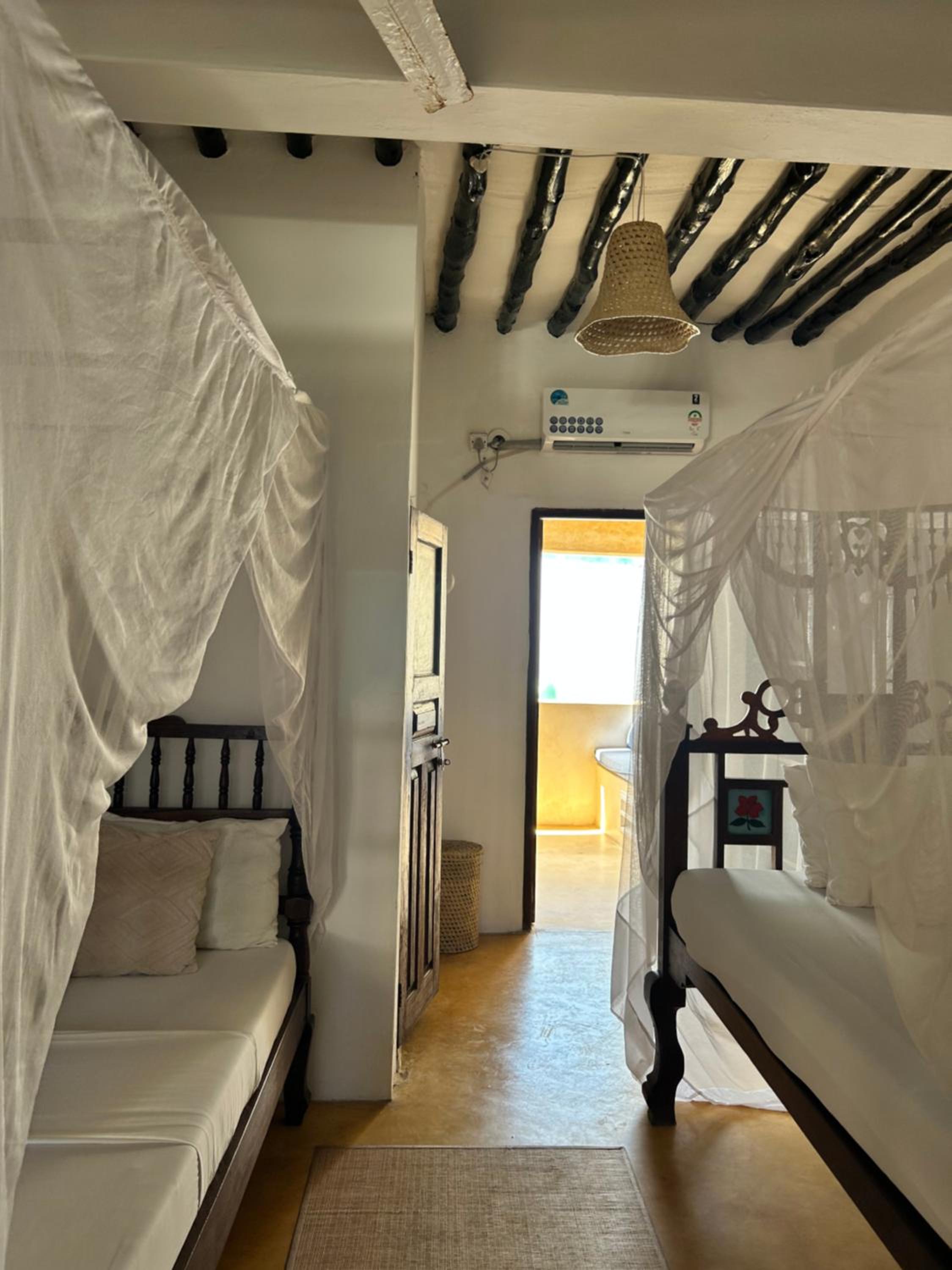 Superior Triple Room with Sea View photo 1