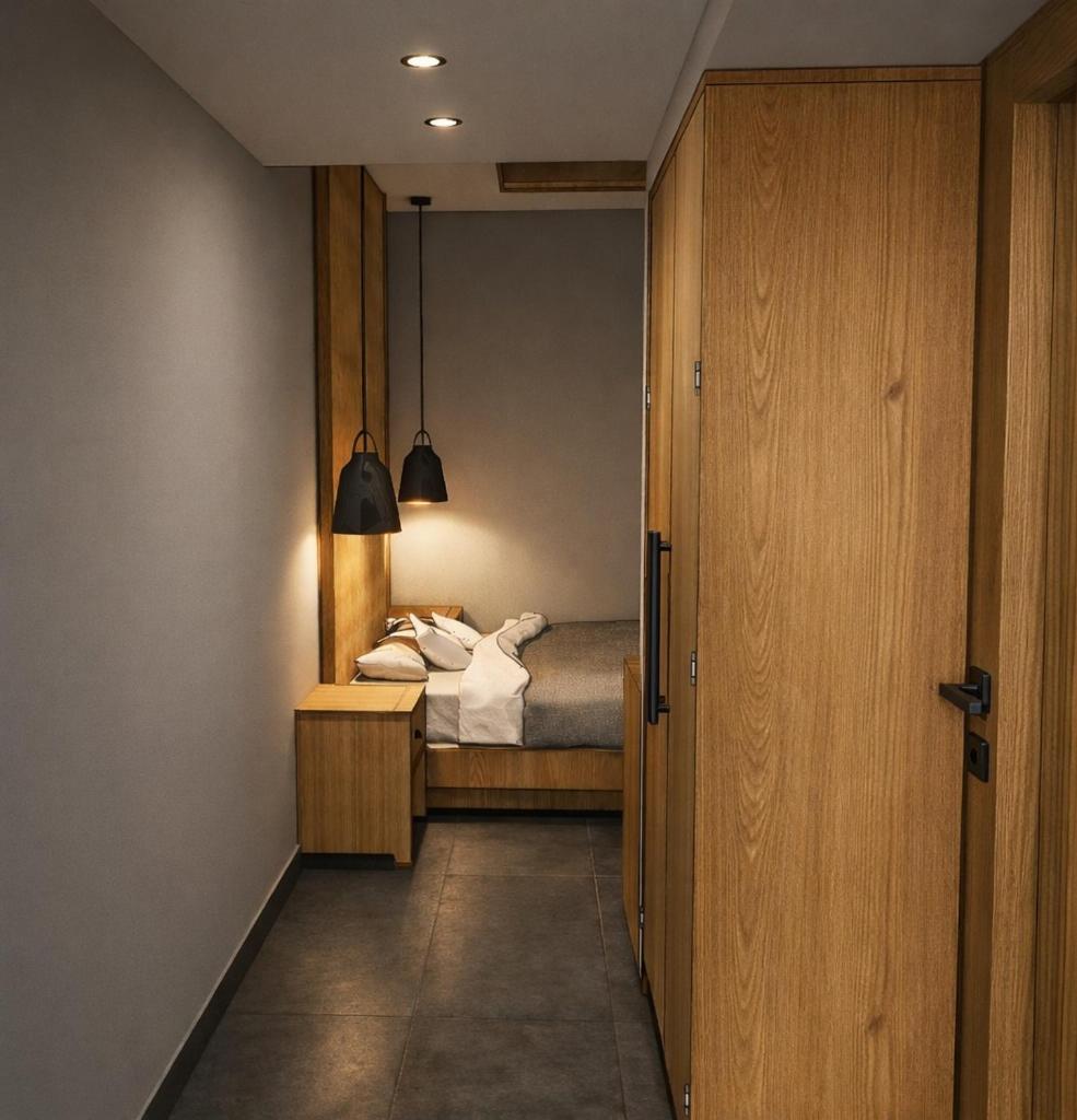 Deluxe Double or Twin Room photo 1