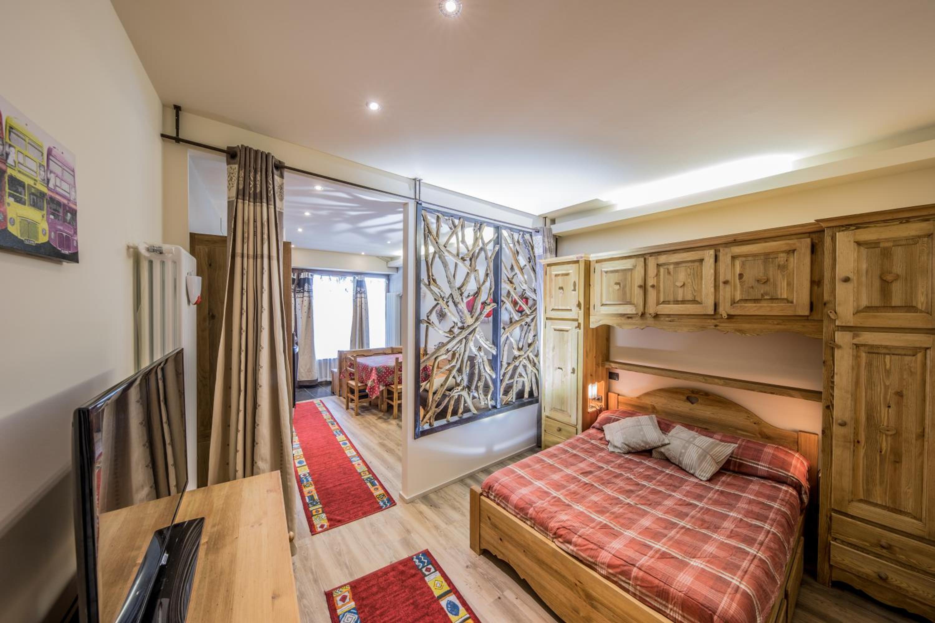 One-Bedroom Apartment (4 Adults) - Appartamento n. 3 photo 1