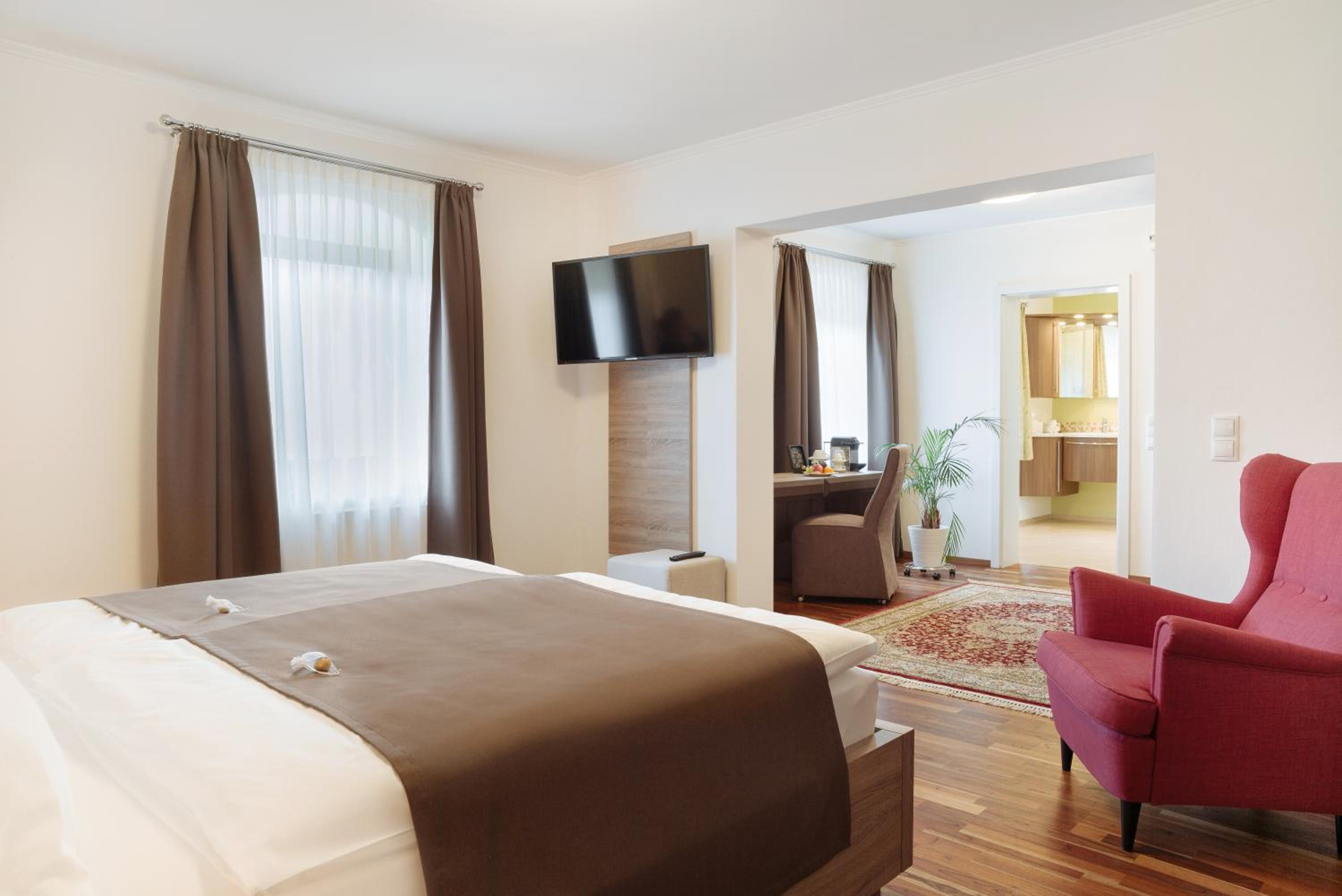 Deluxe Double Room photo 1