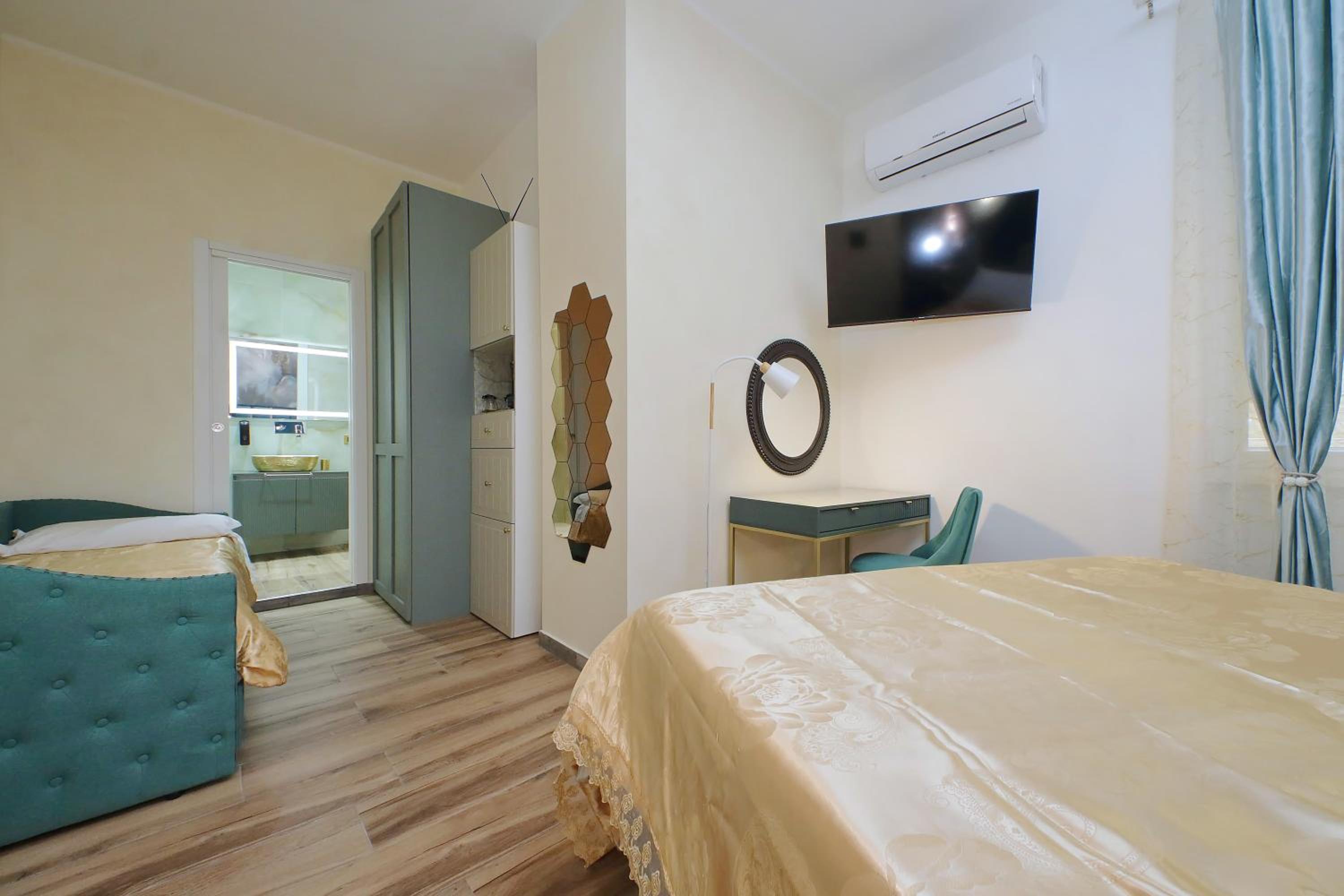 Comfort Triple Room photo 2