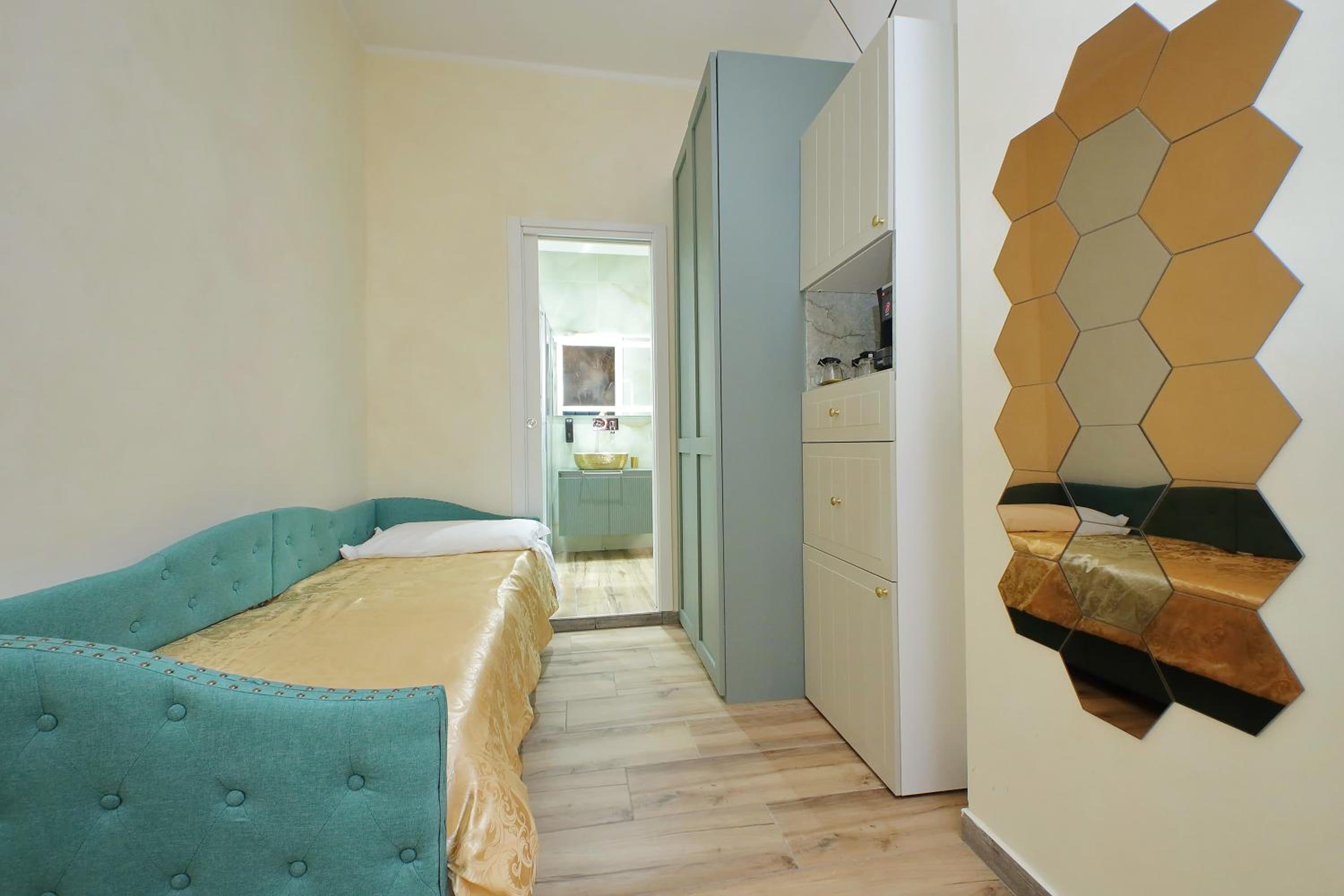 Comfort Triple Room photo 3