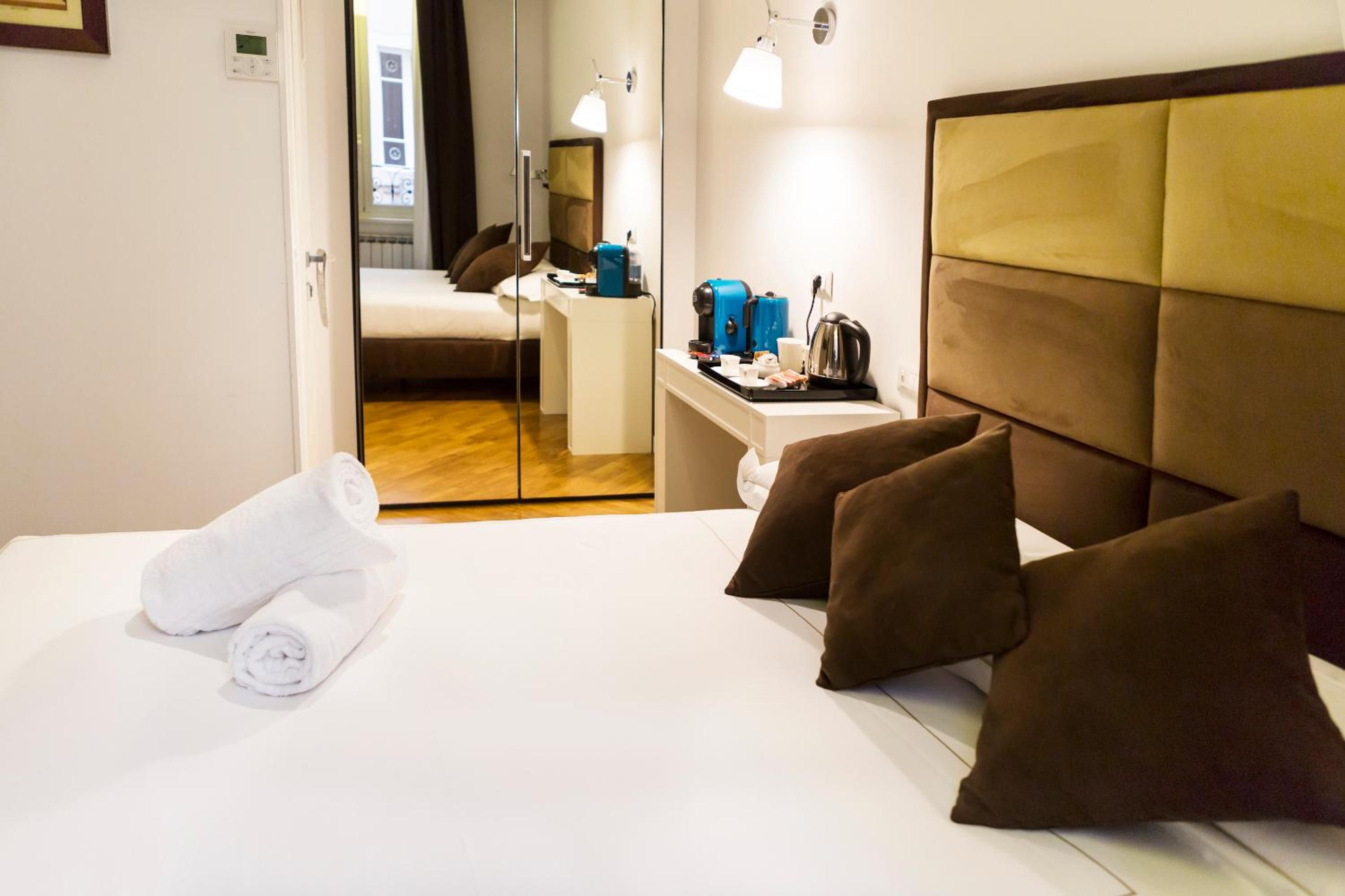 Suite matrimoniale standard photo 1