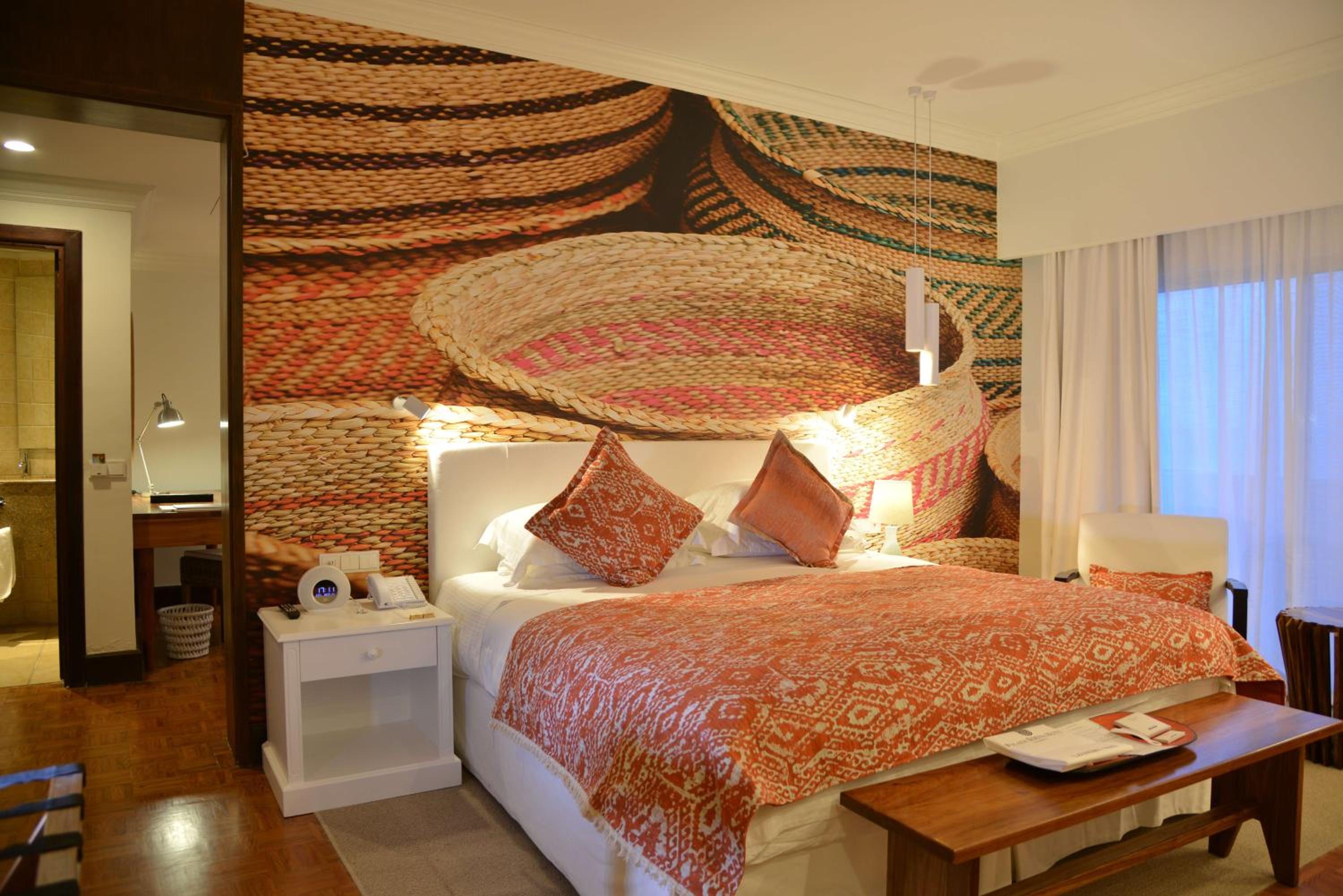 Queen Room with Sea View