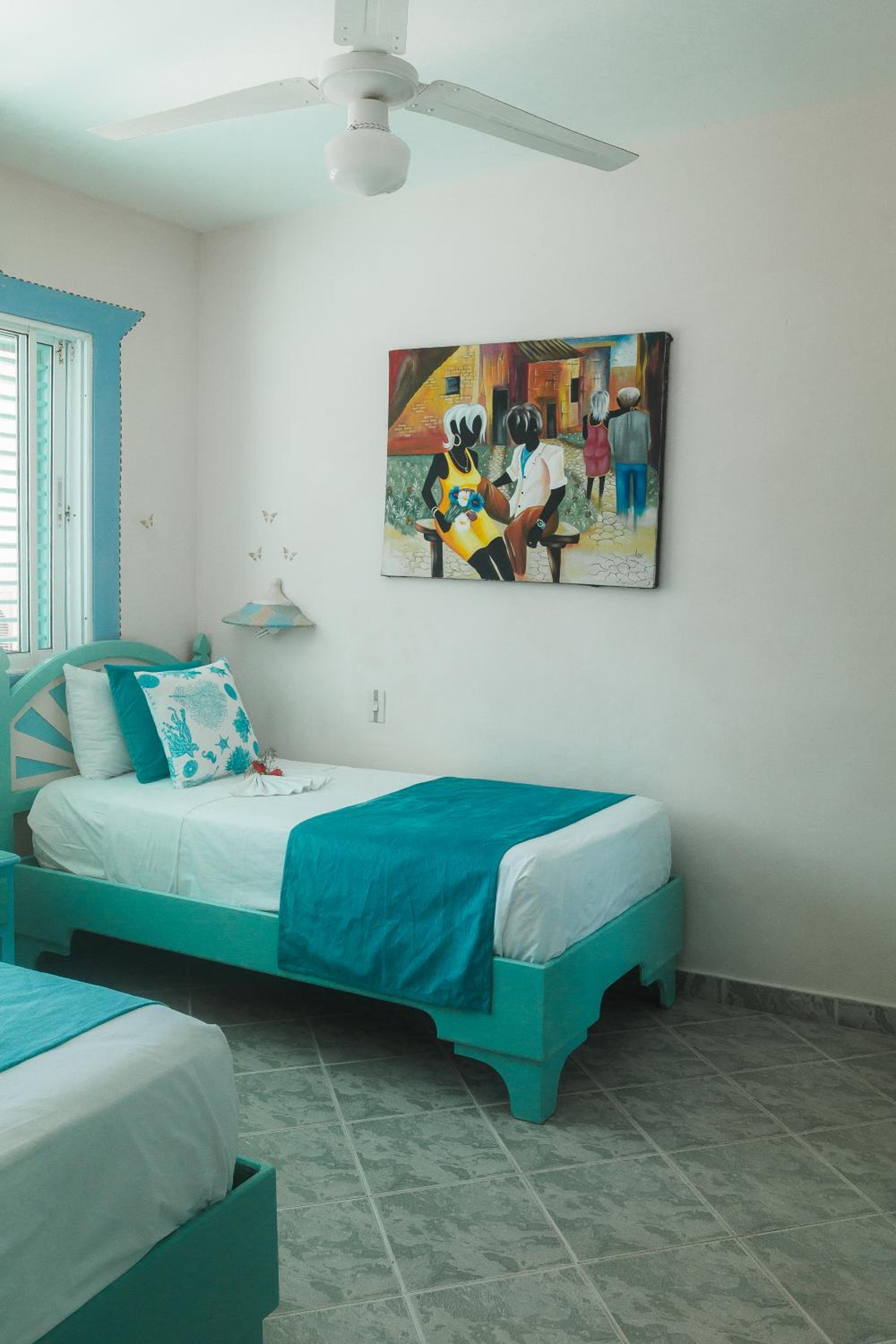 Appartamento con 2 Camere da Letto