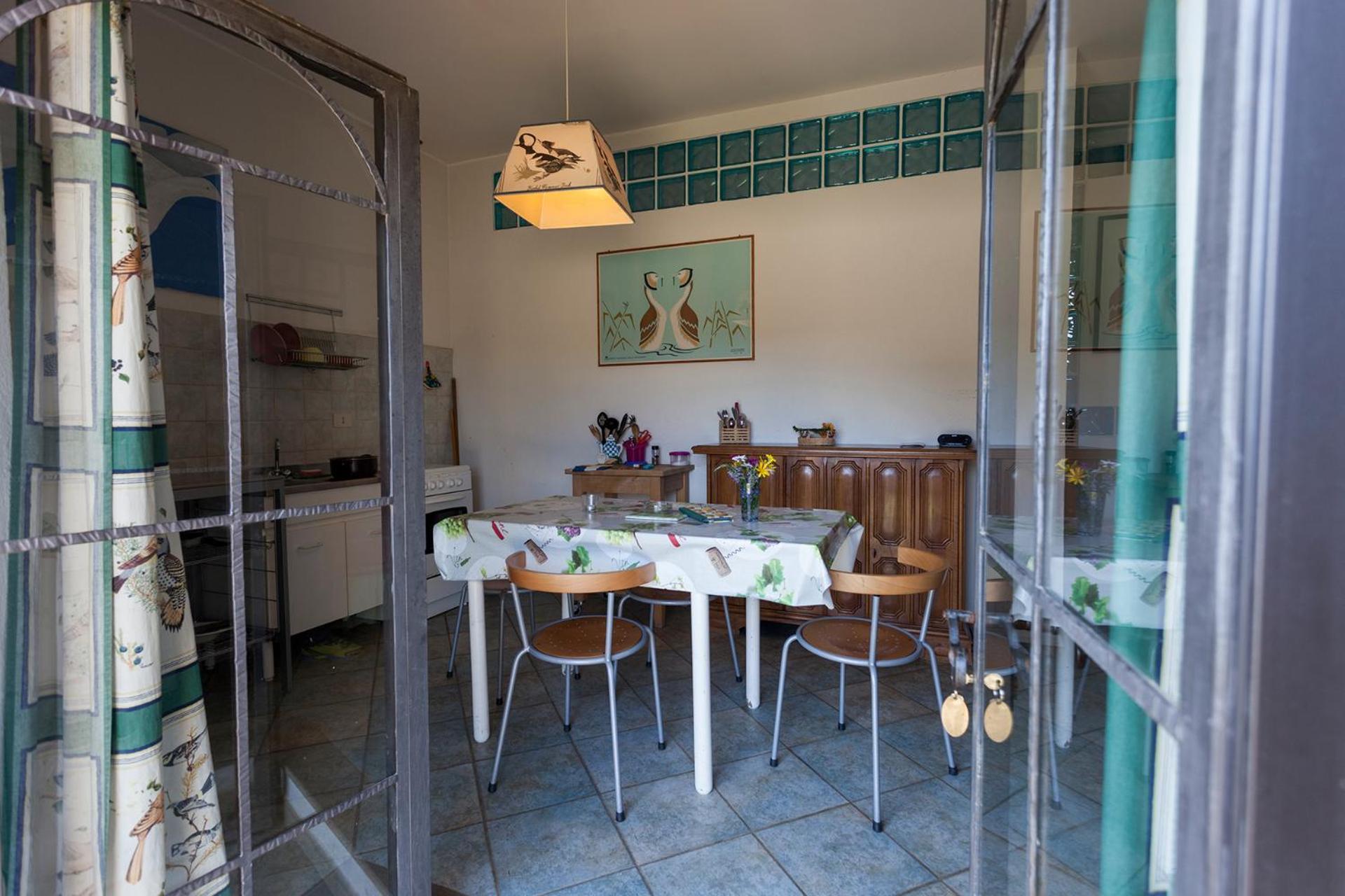 One-Bedroom Apartment with Garden View photo 3