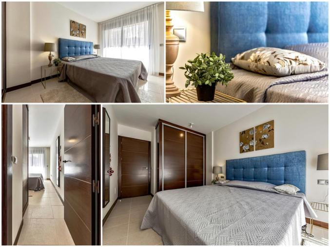 Apartamento de una habitación