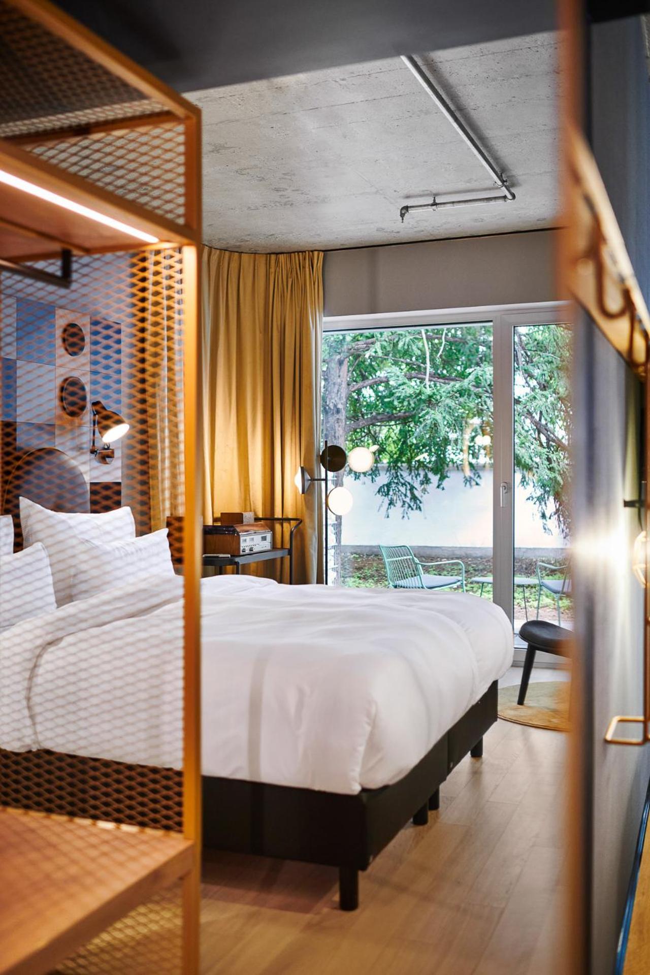 Bassline Courtyard Terrace Room photo 1