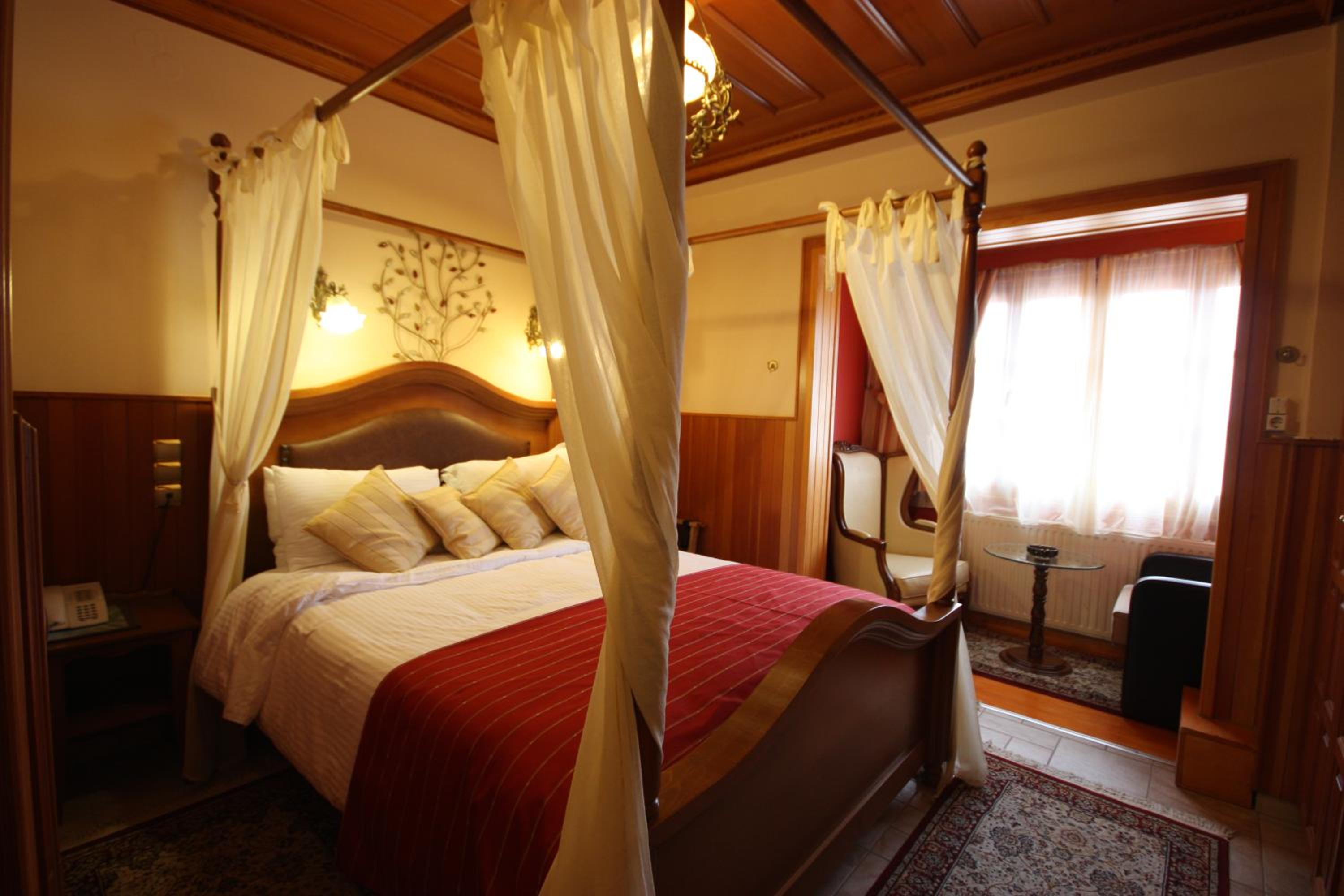 Double Room with Extra Bed