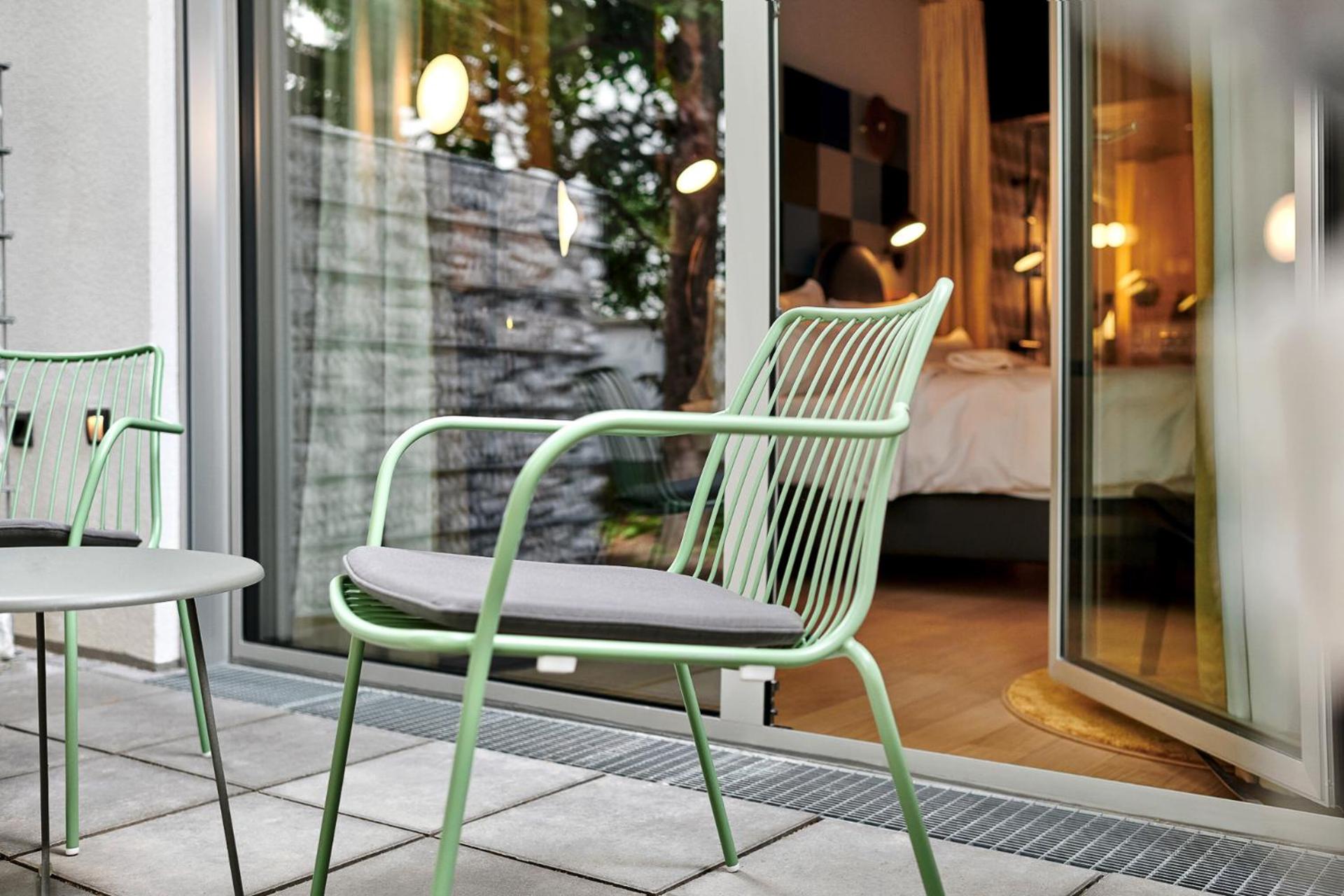 Bassline Courtyard Terrace Room photo 1