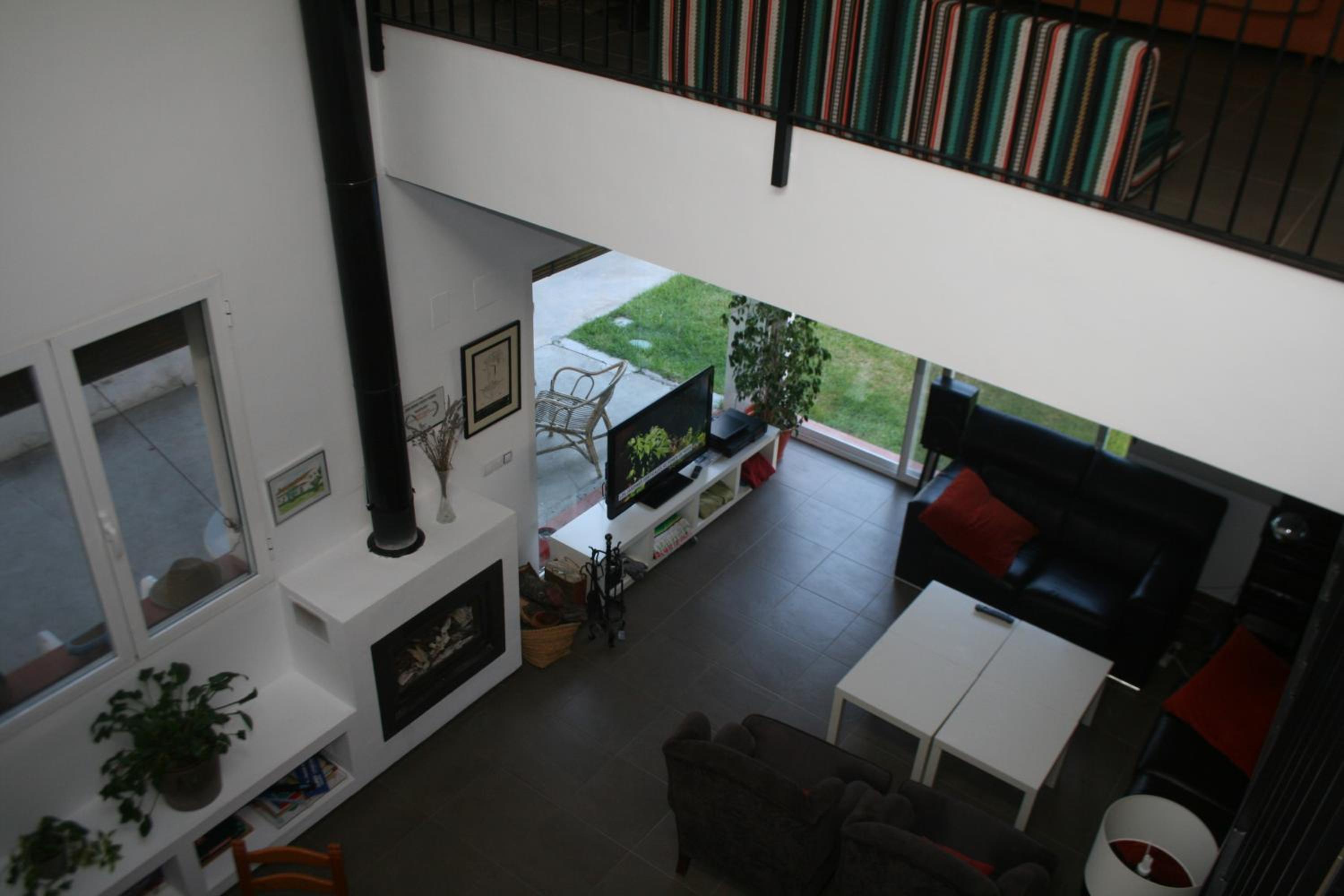 Casa de Ocho Habitaciones