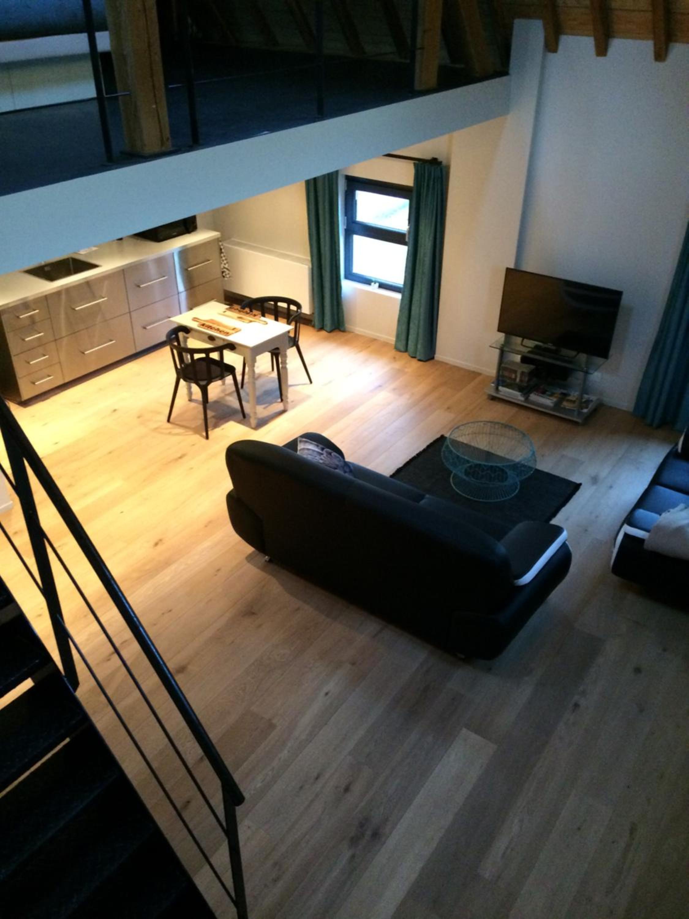 Apartment with Garden View photo 1