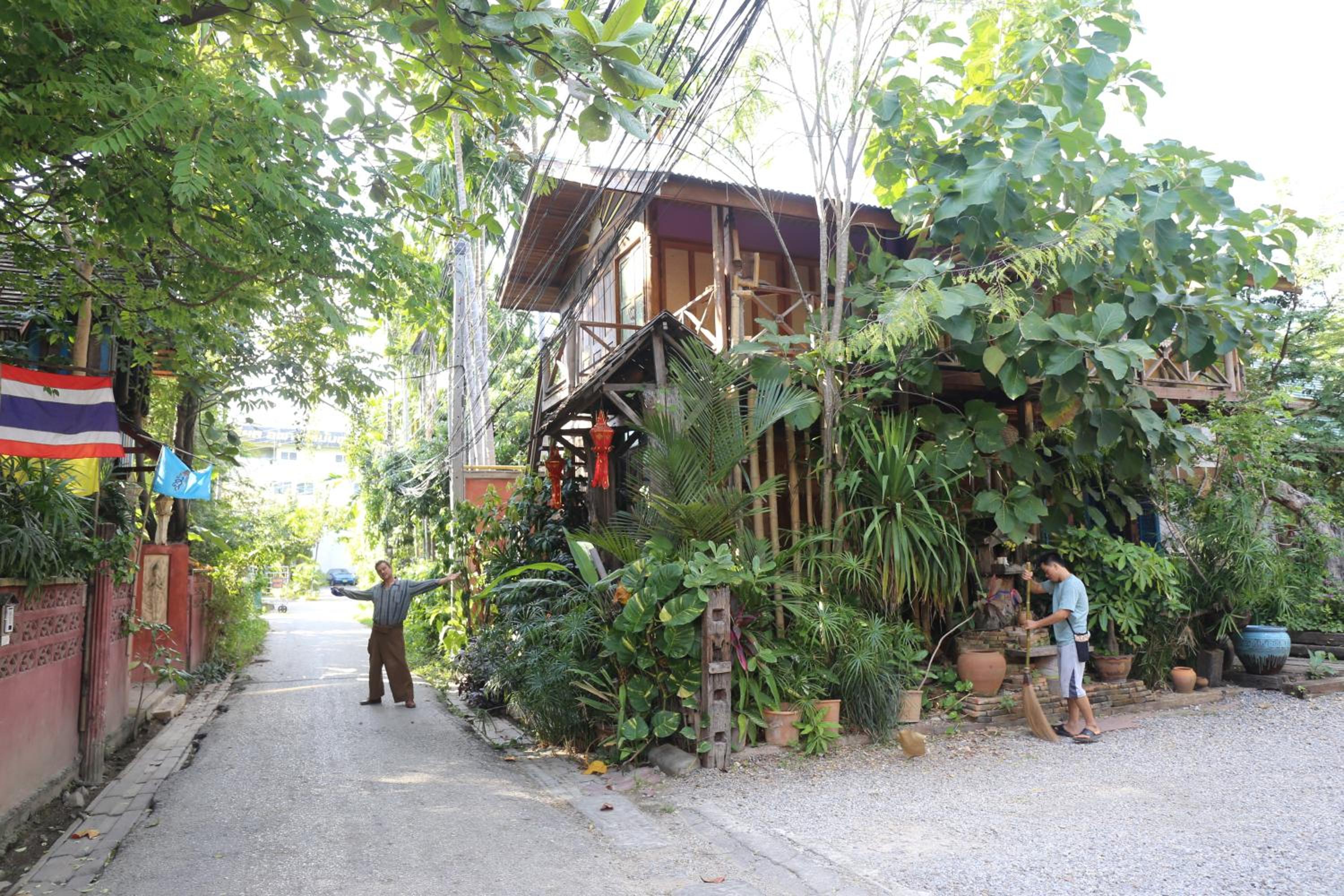 Golden House Plus Lanna Herbal Steam - Photo 11