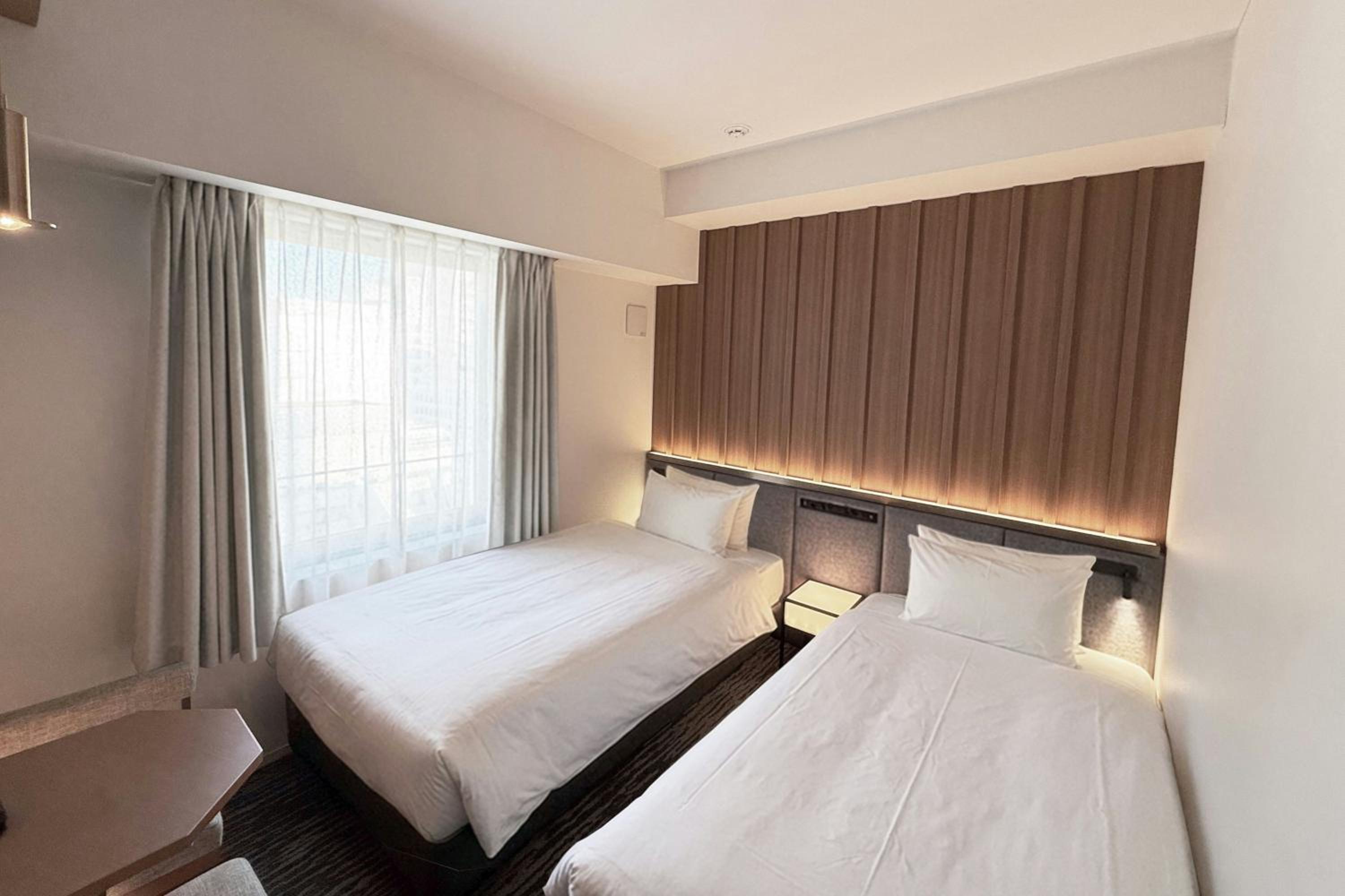 Twin Room with Two Twin Beds