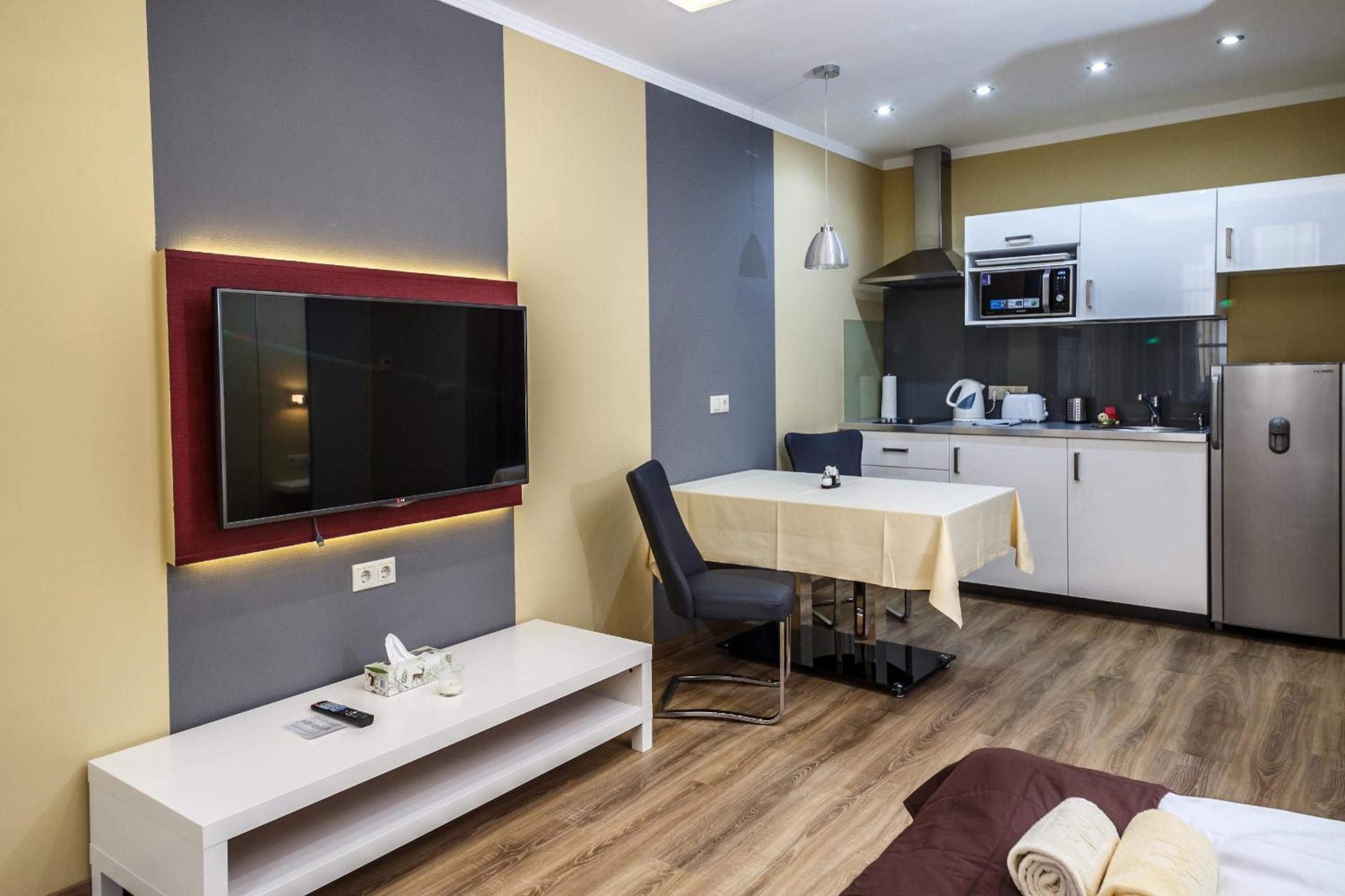 Standard Apartment - Photo 9