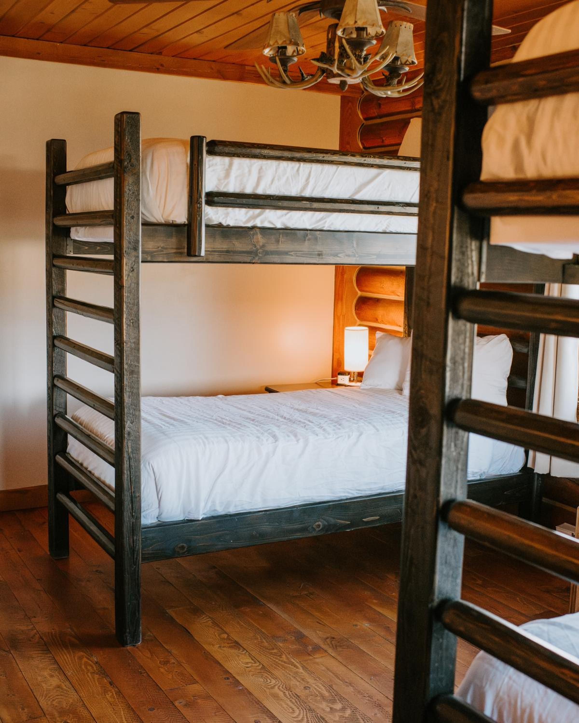 Four-Bedroom Cabin