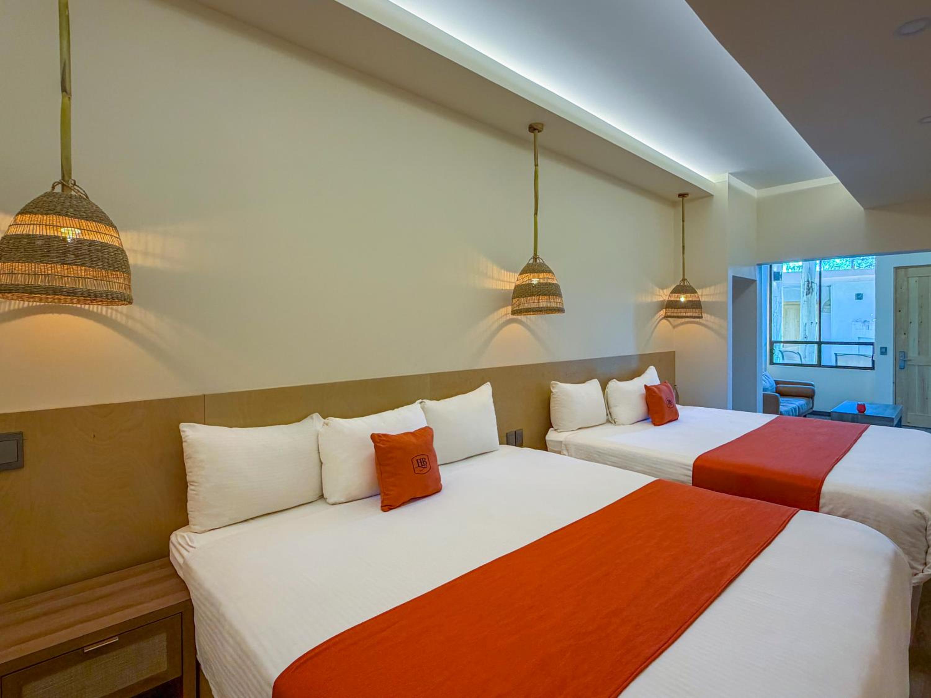 Two-Bedroom Villa