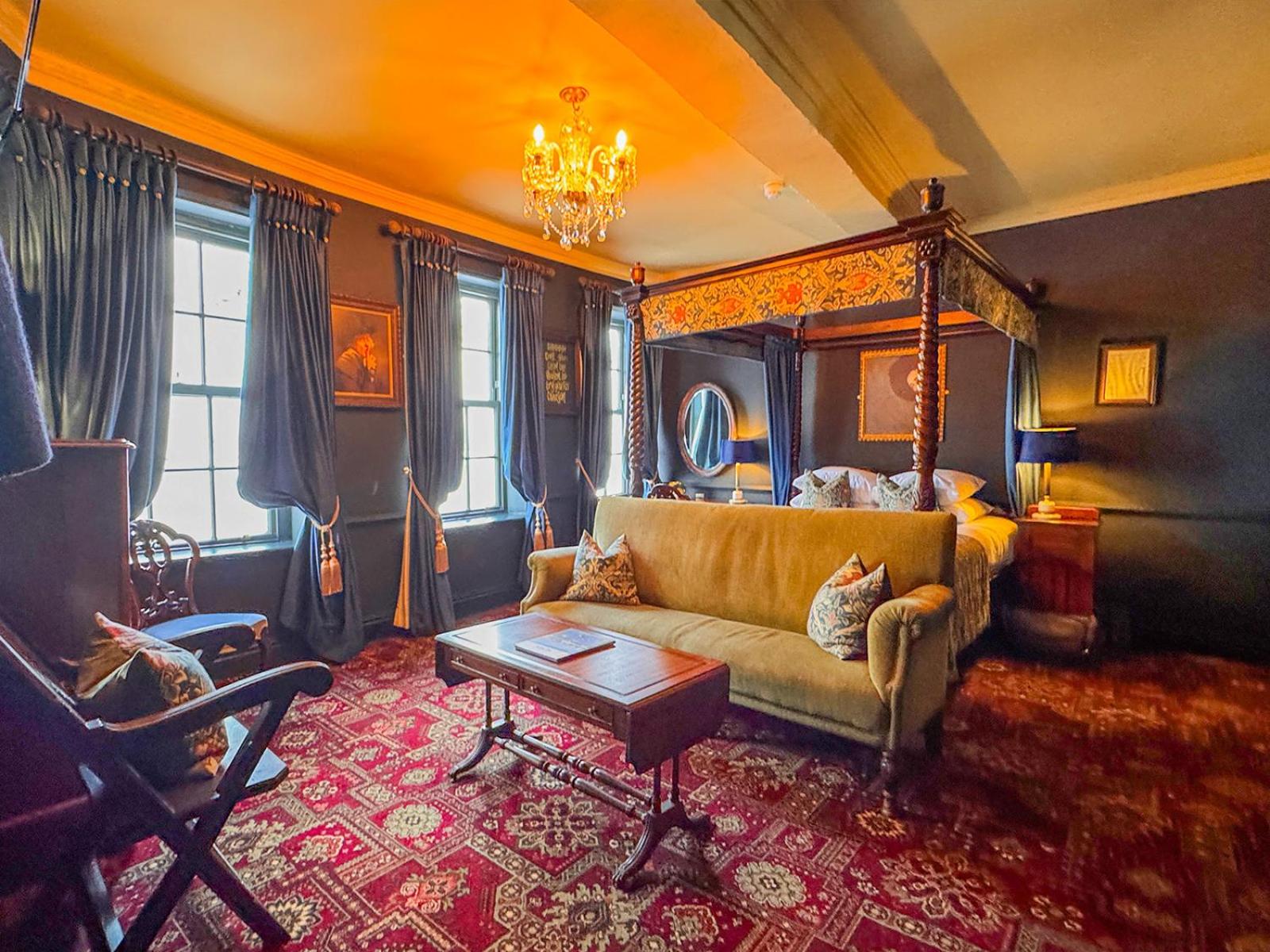 Four Poster Room with Minster View photo 3