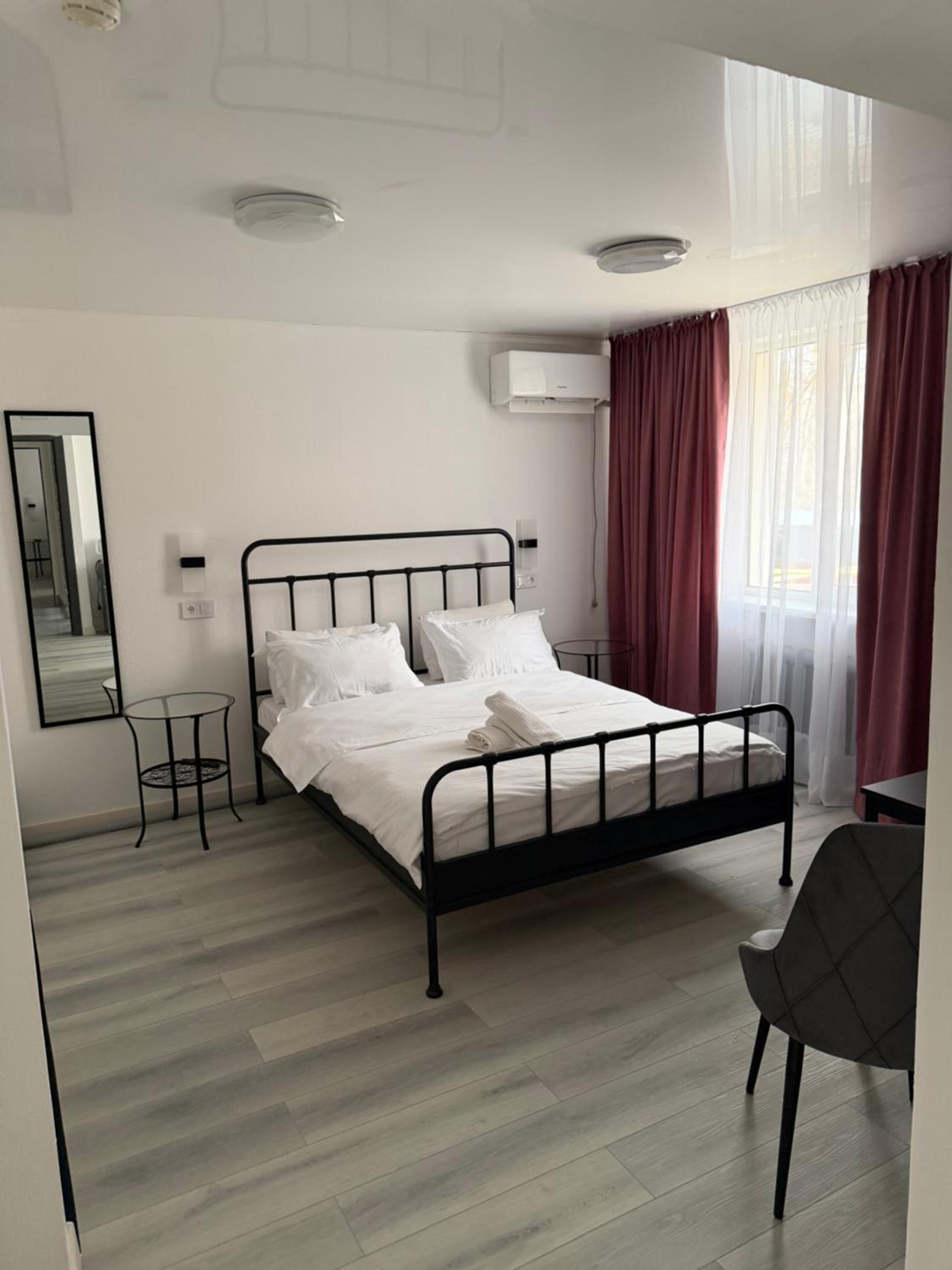 Deluxe Double Studio