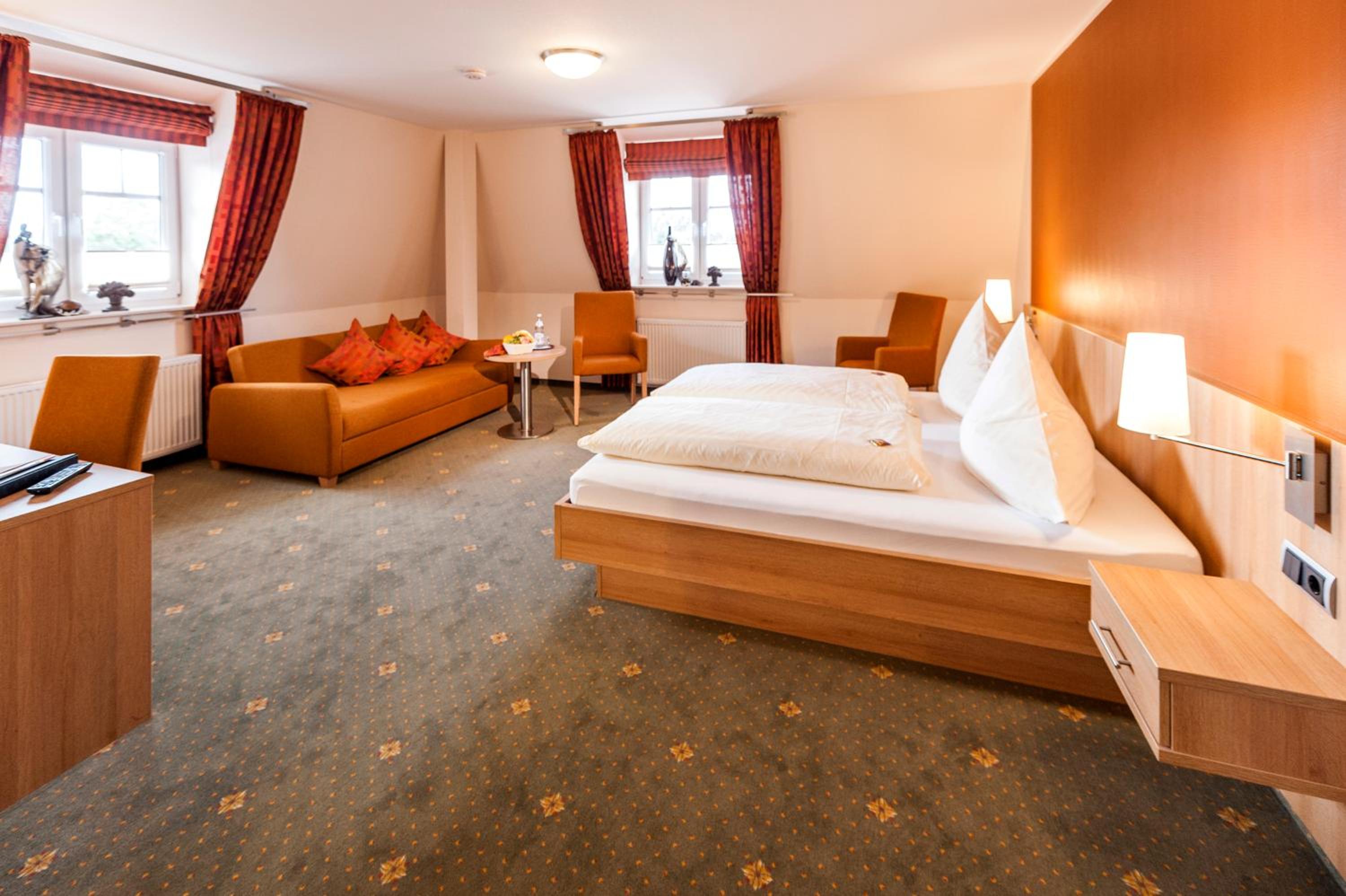 Double Room - Photo 21
