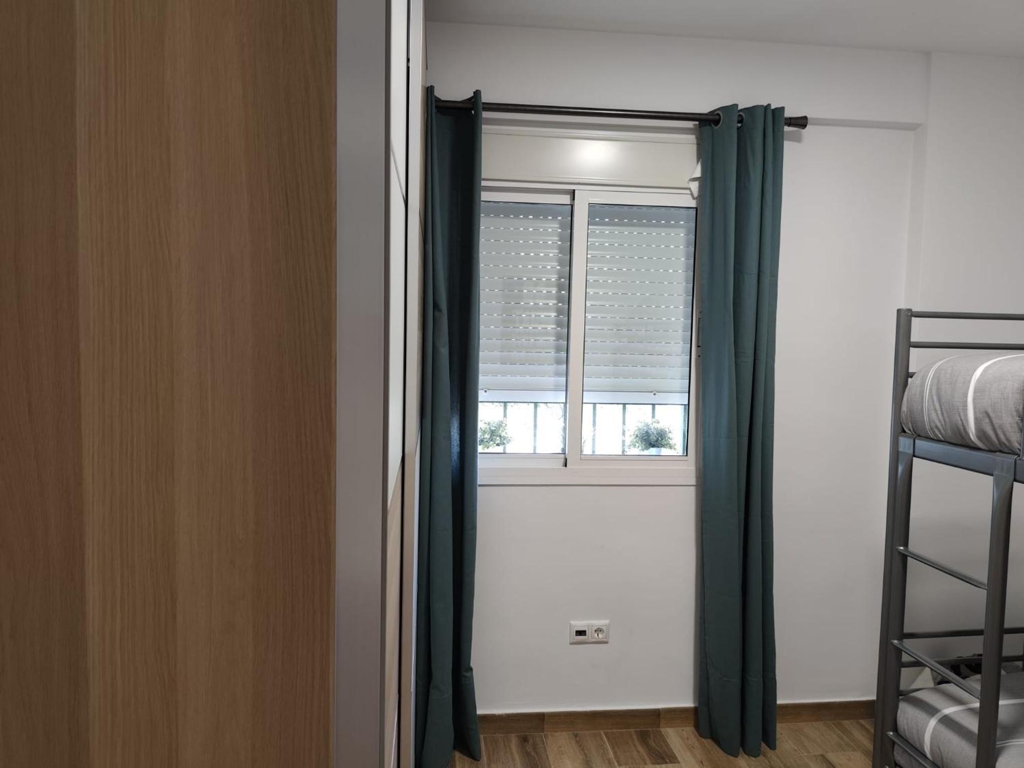 Deluxe Two-Bedroom Apartment with Garden View photo 2
