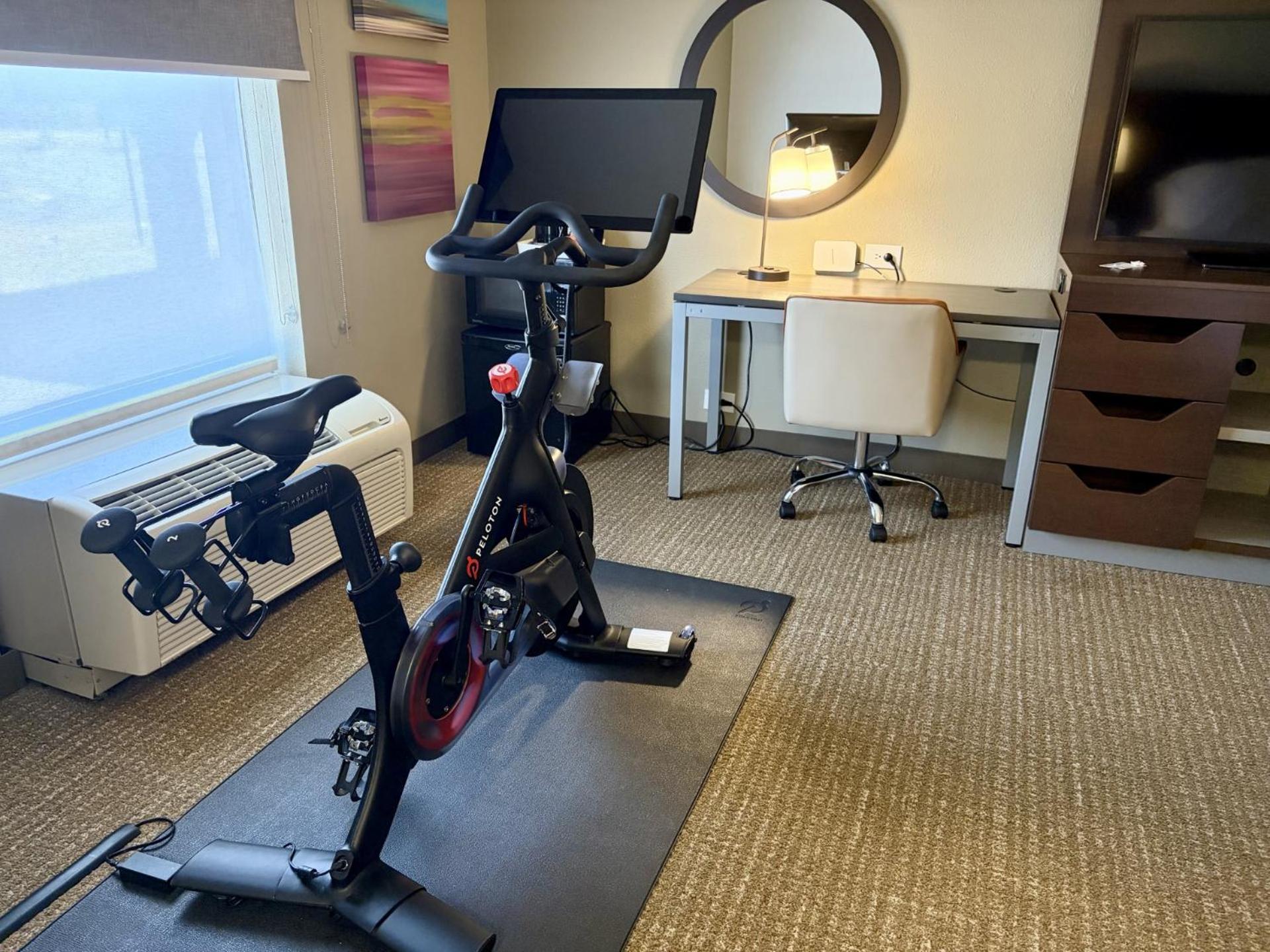 King Room with Peloton Bike - Photo 2