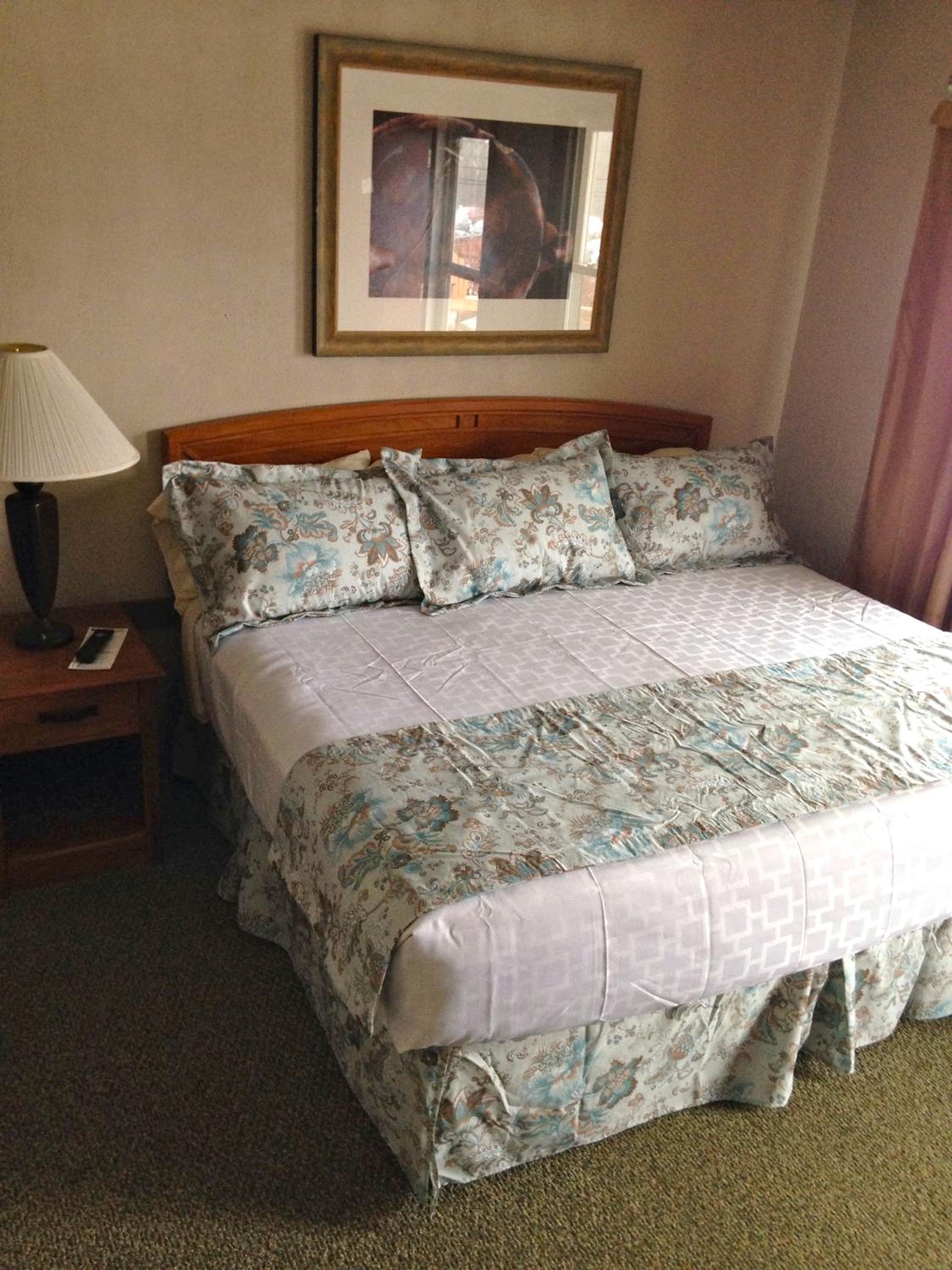 King Room with Mountain View photo 3