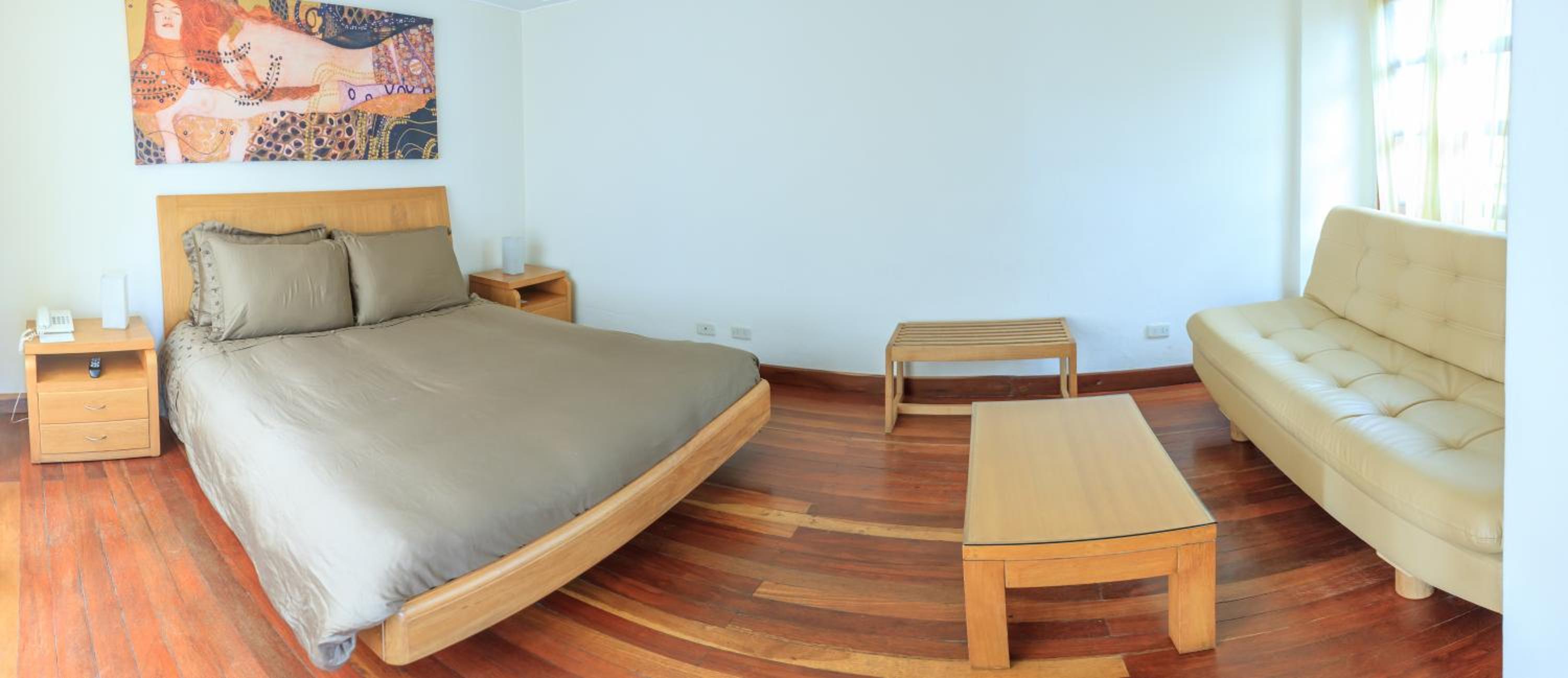 Basic Double Room - Photo 3