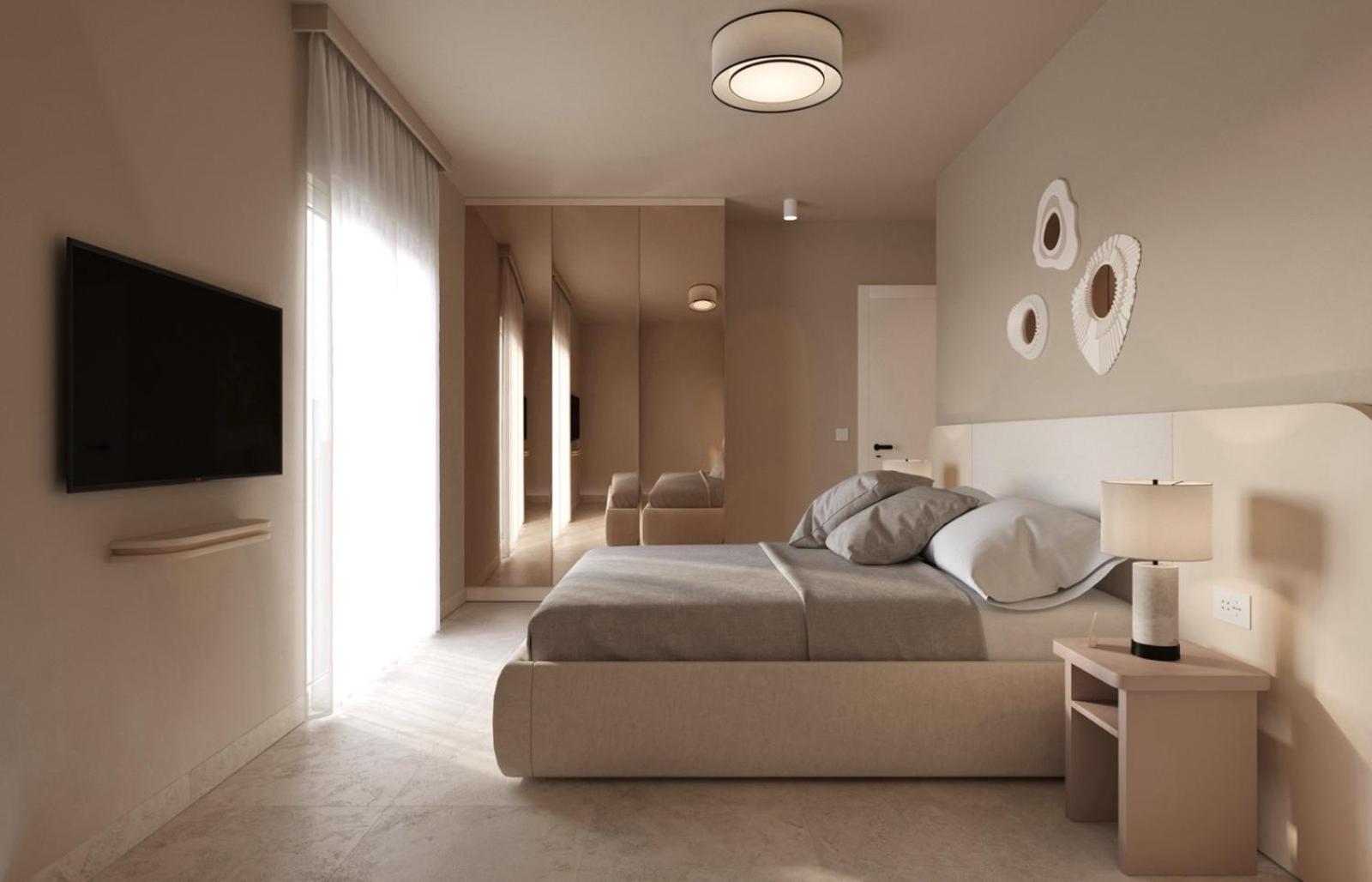 One-Bedroom Apartment with Balcony photo 1