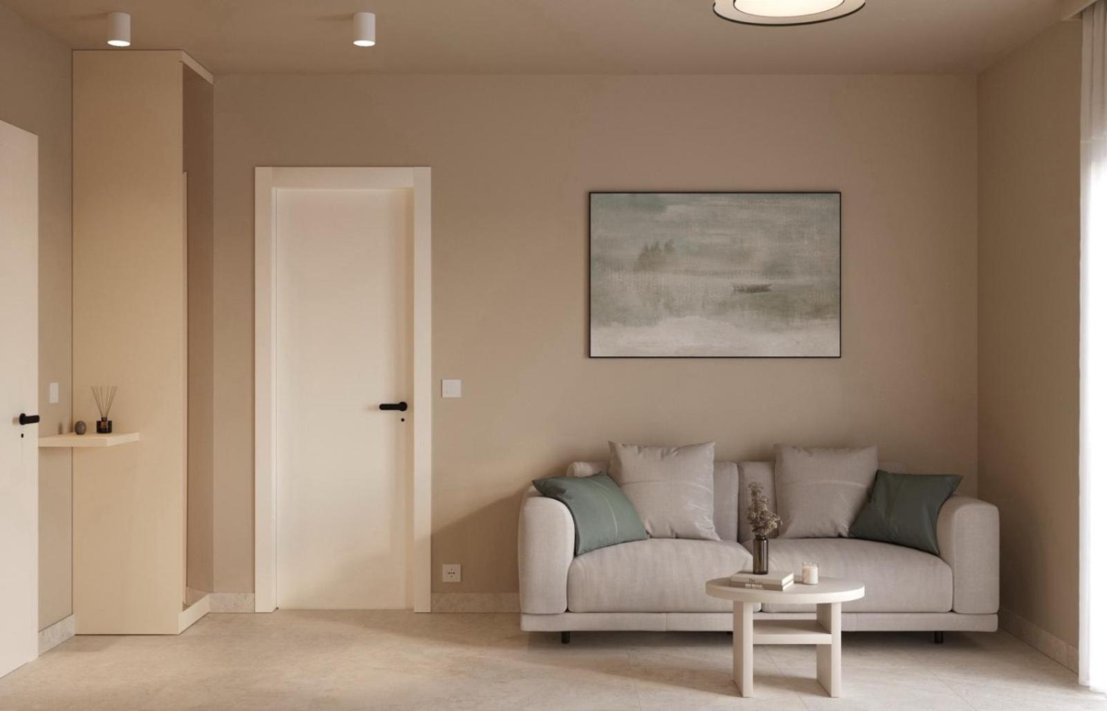 One-Bedroom Apartment with Sea View photo 1