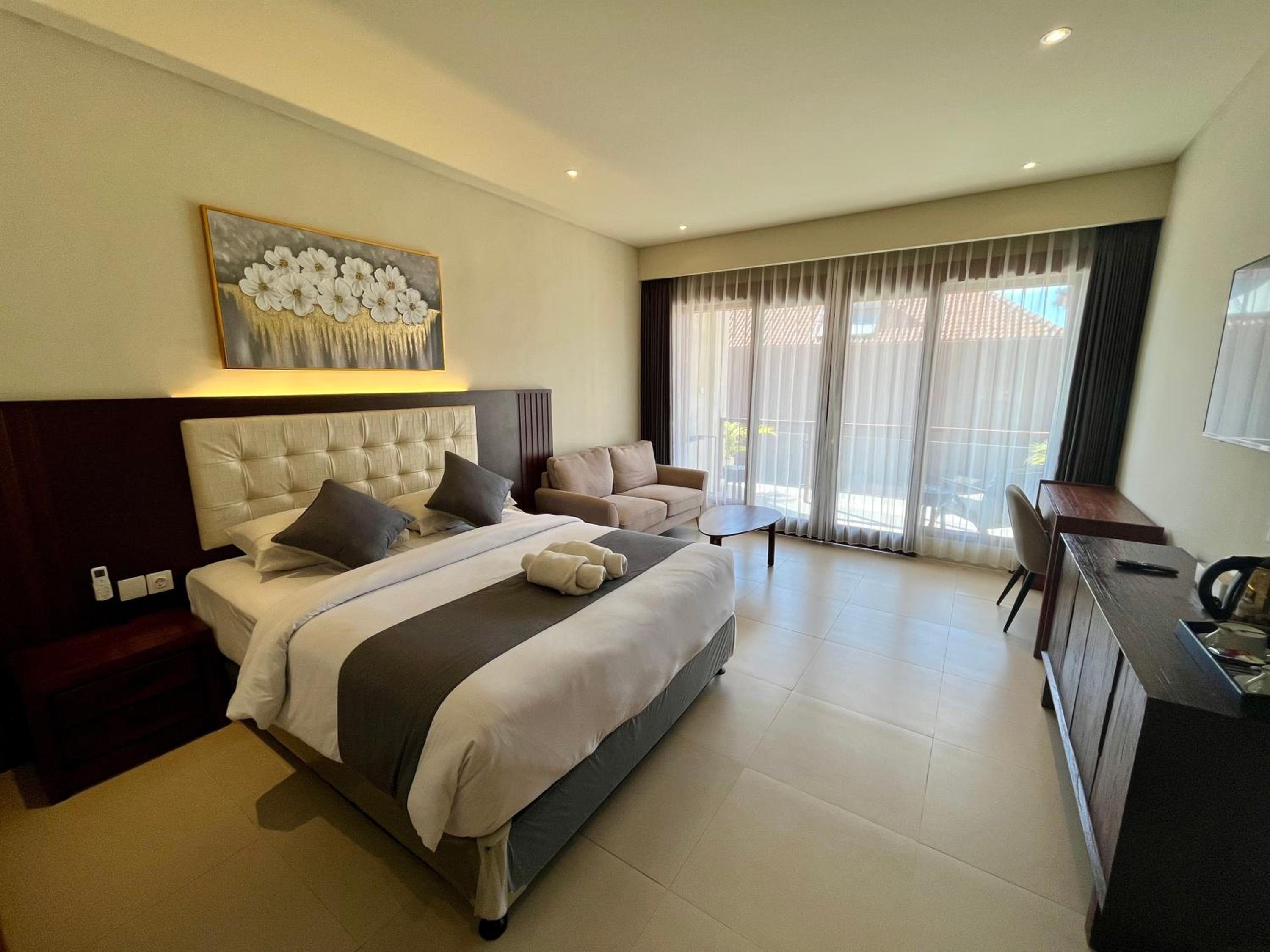 Large Double Room