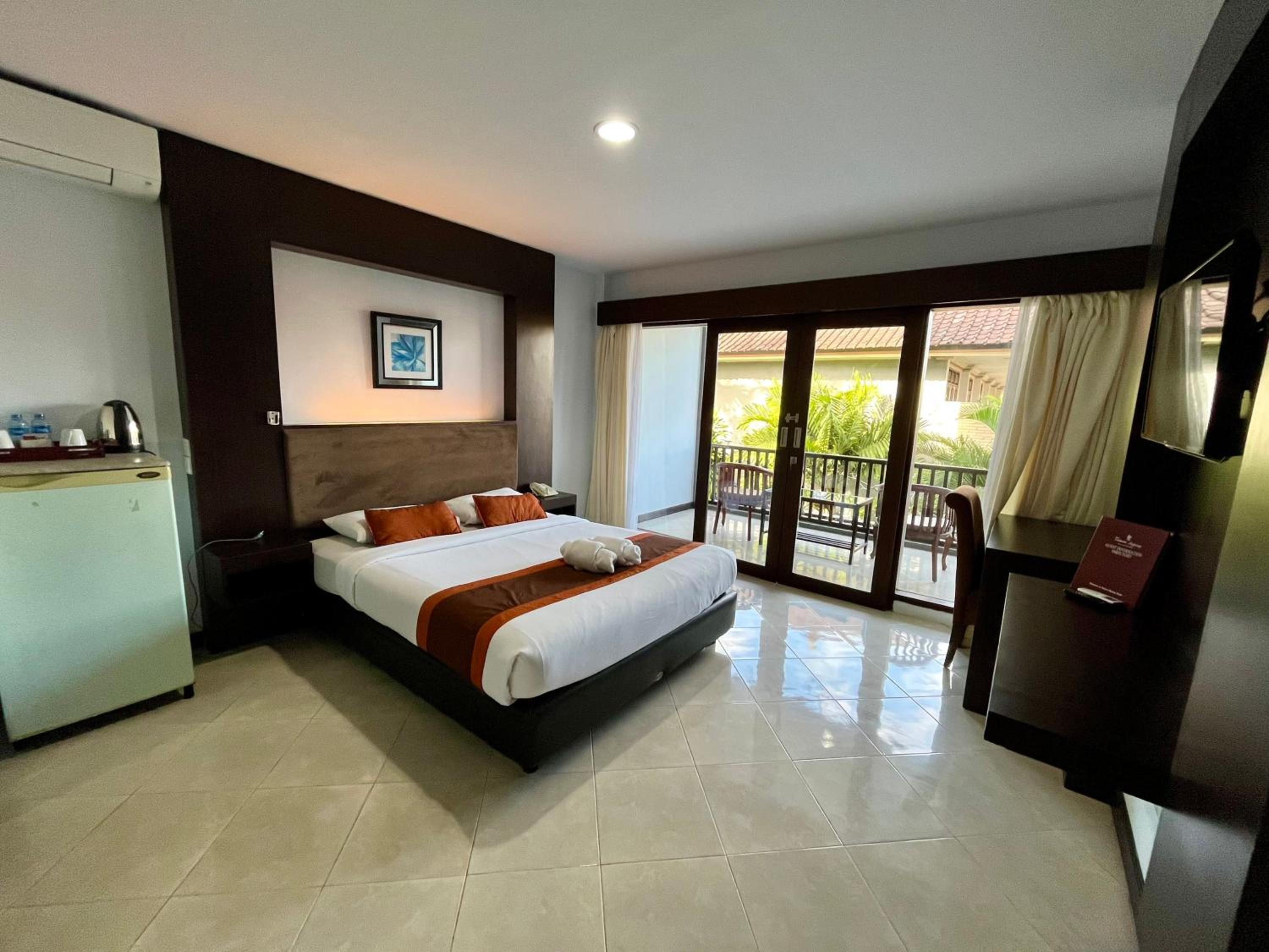 Deluxe Quadruple Room