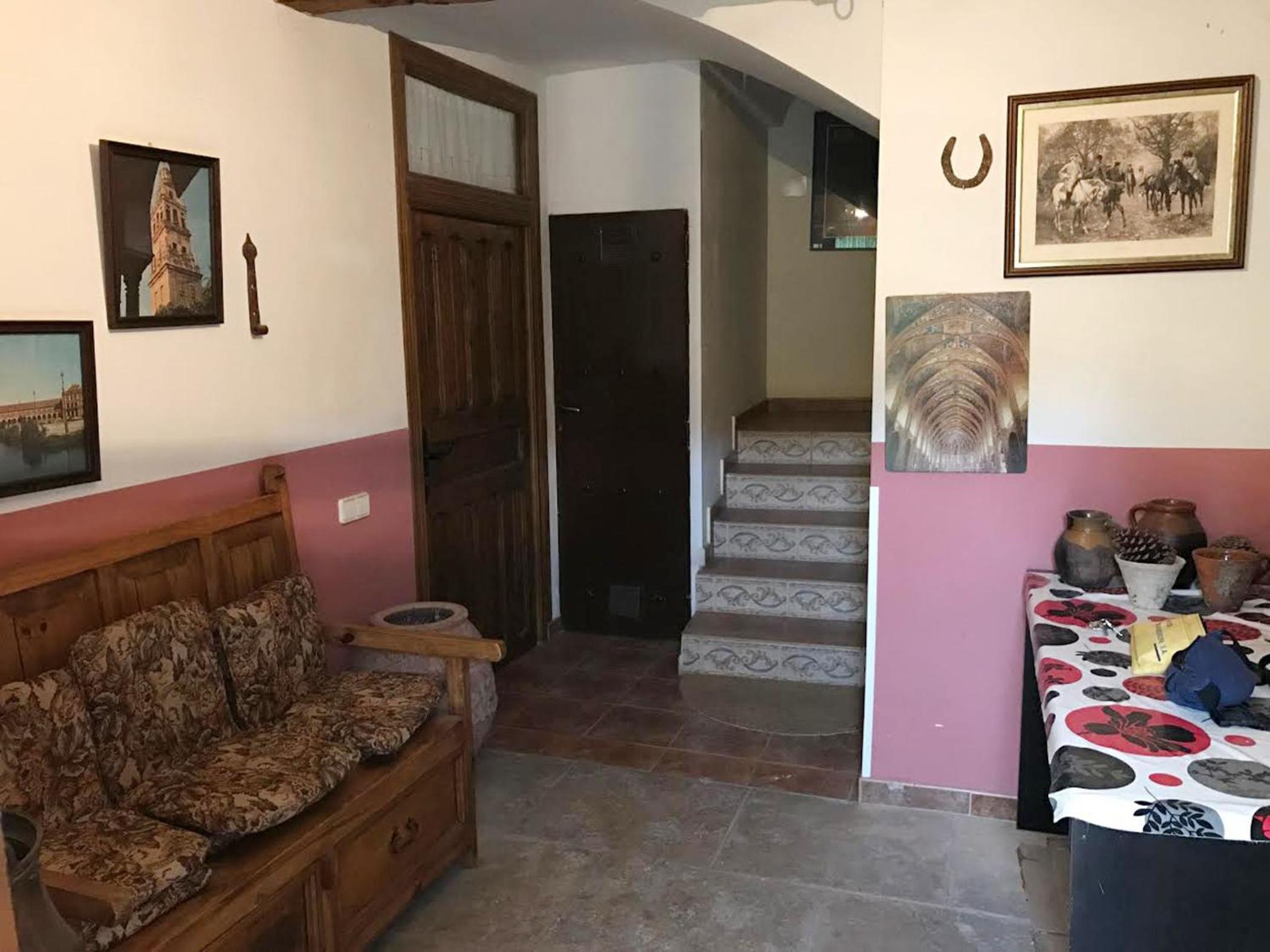 Casa de cinco habitaciones